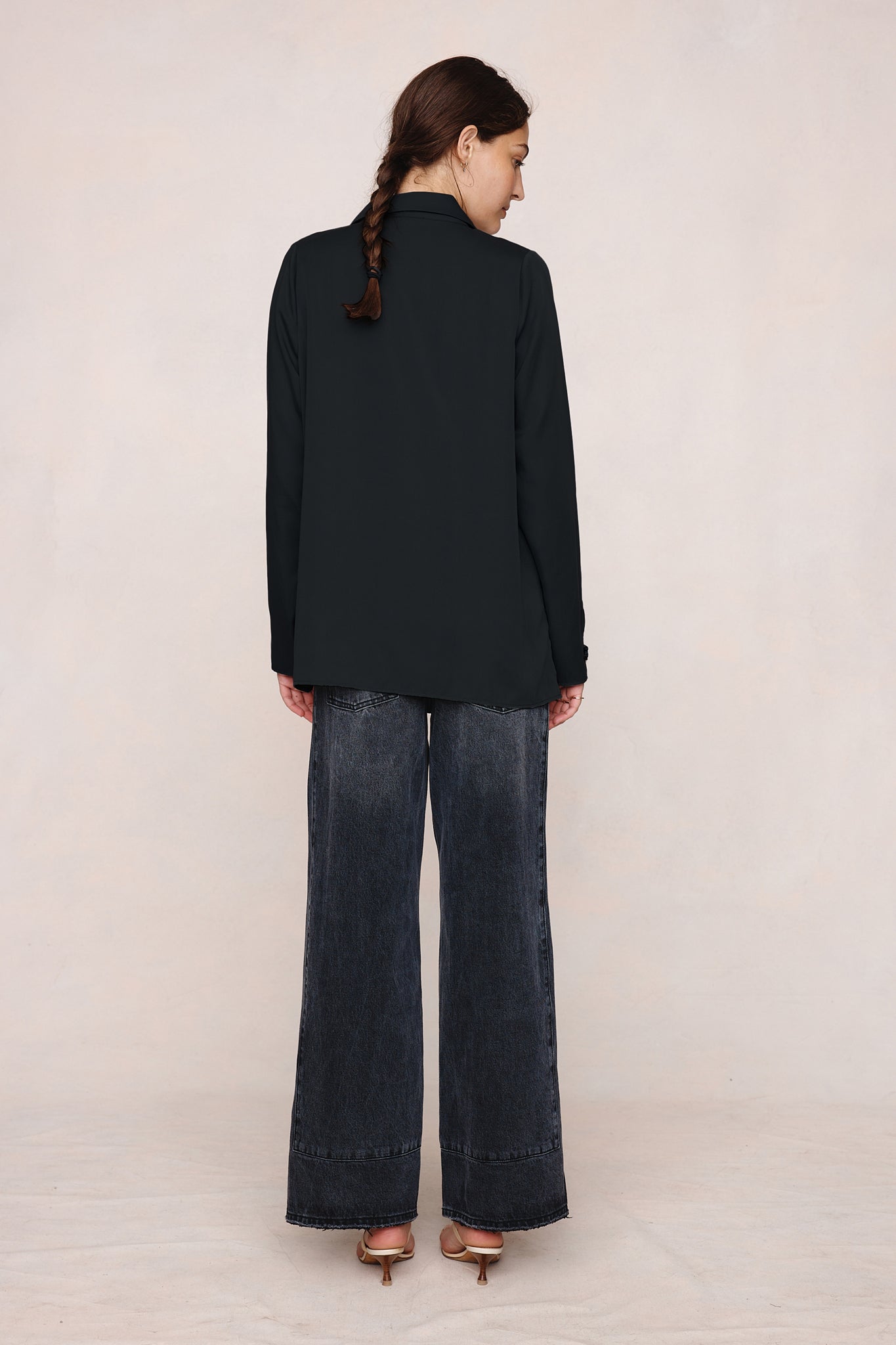 Marle | Ulah Shirt - Black