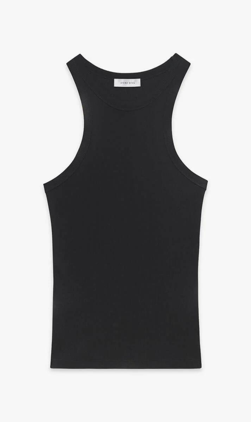 Anine Bing | Eva Tank - Black