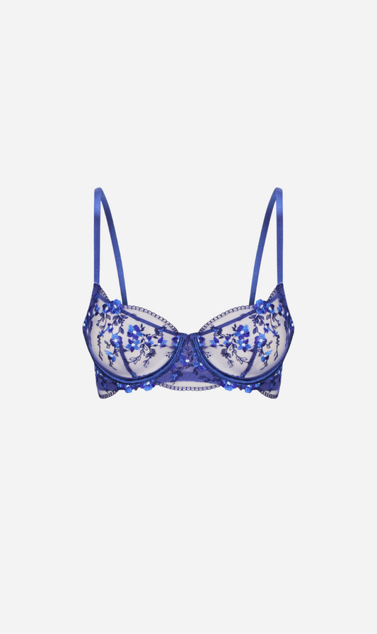 Kat the Label | Sofia Underwire - Navy