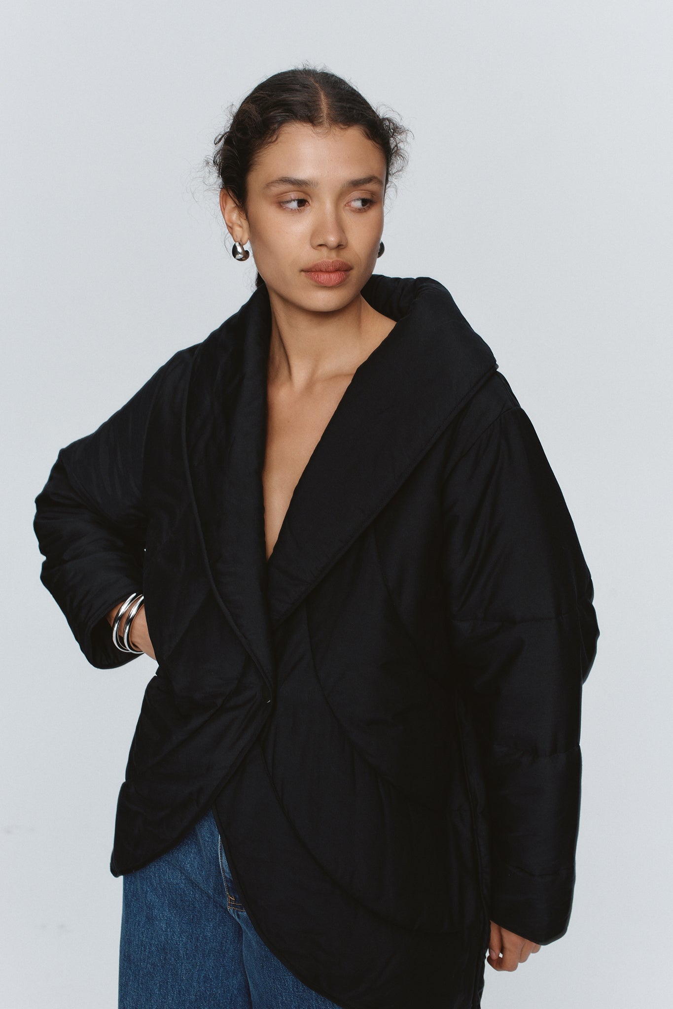 Marle | Velda Jacket - Black