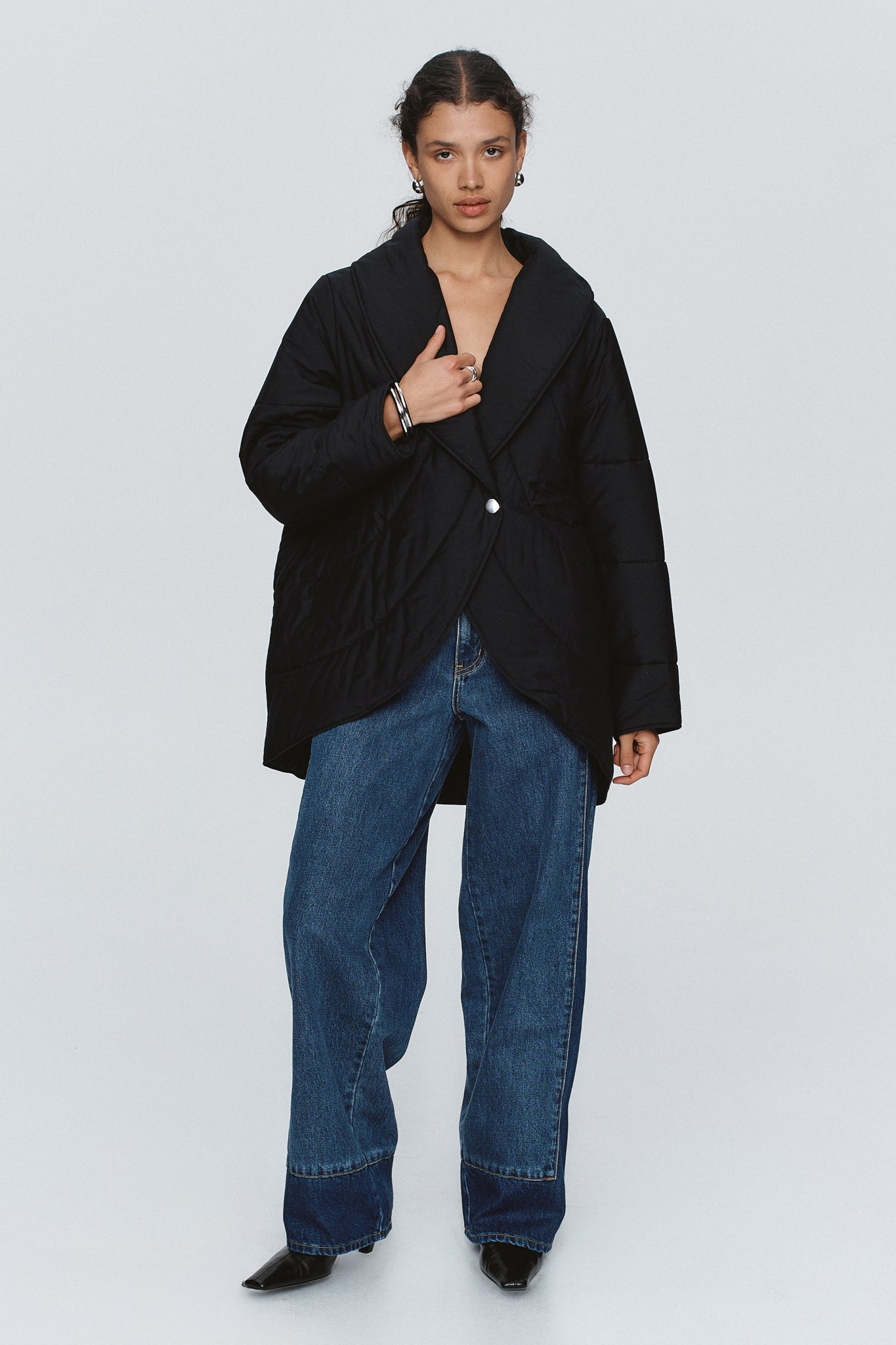 Marle | Velda Jacket - Black