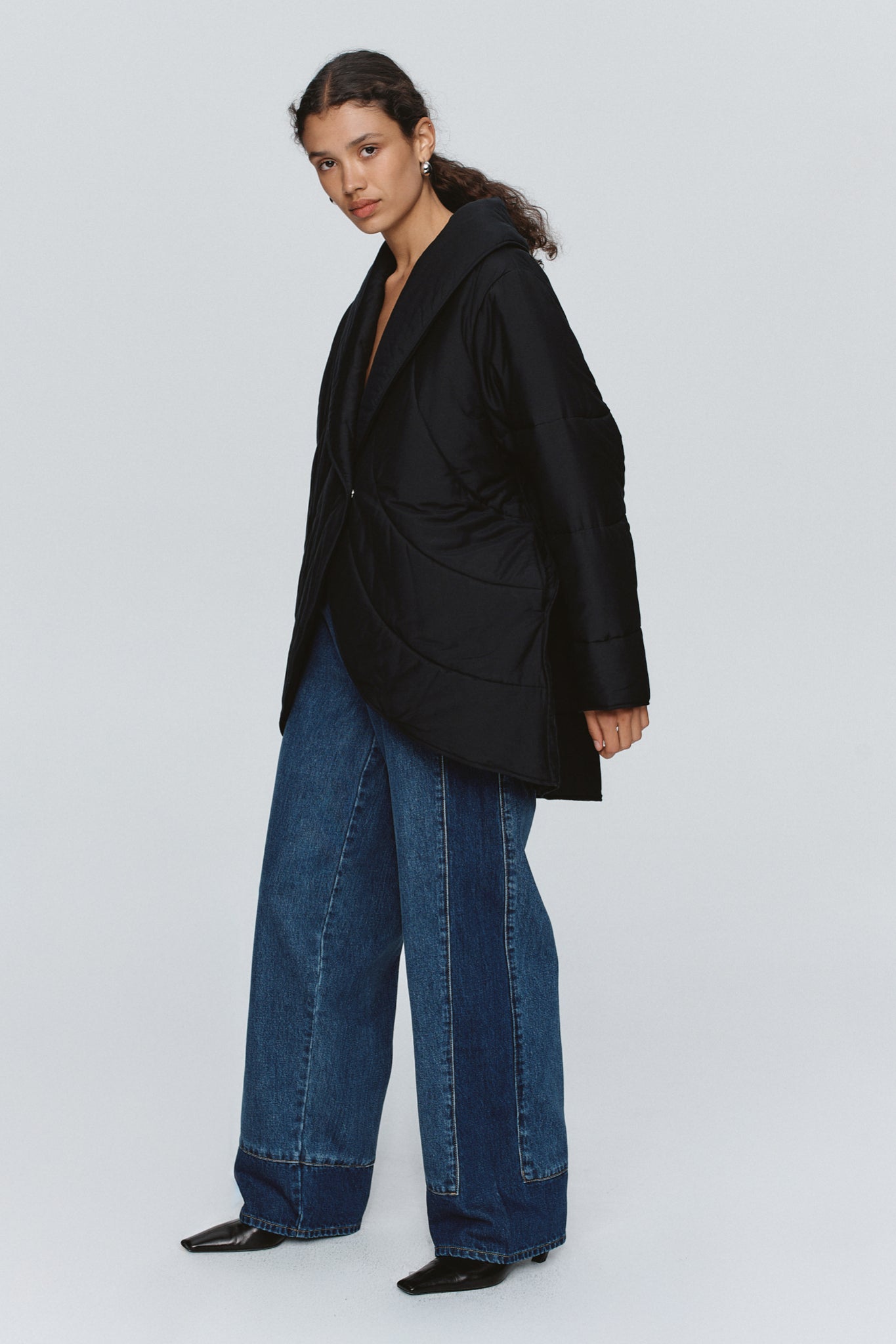 Marle | Velda Jacket - Black