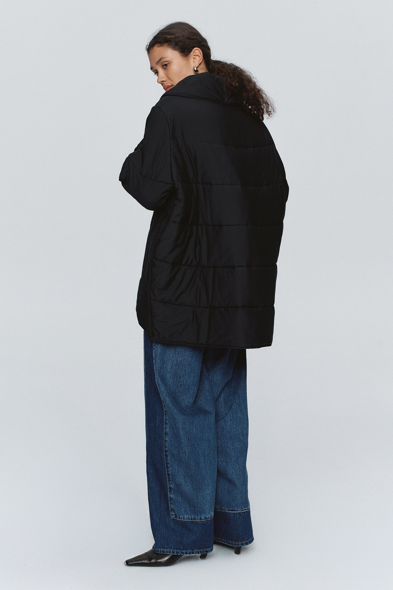Marle | Velda Jacket - Black