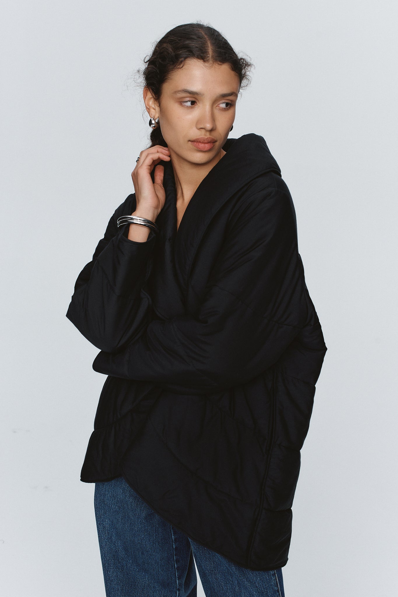 Marle | Velda Jacket - Black