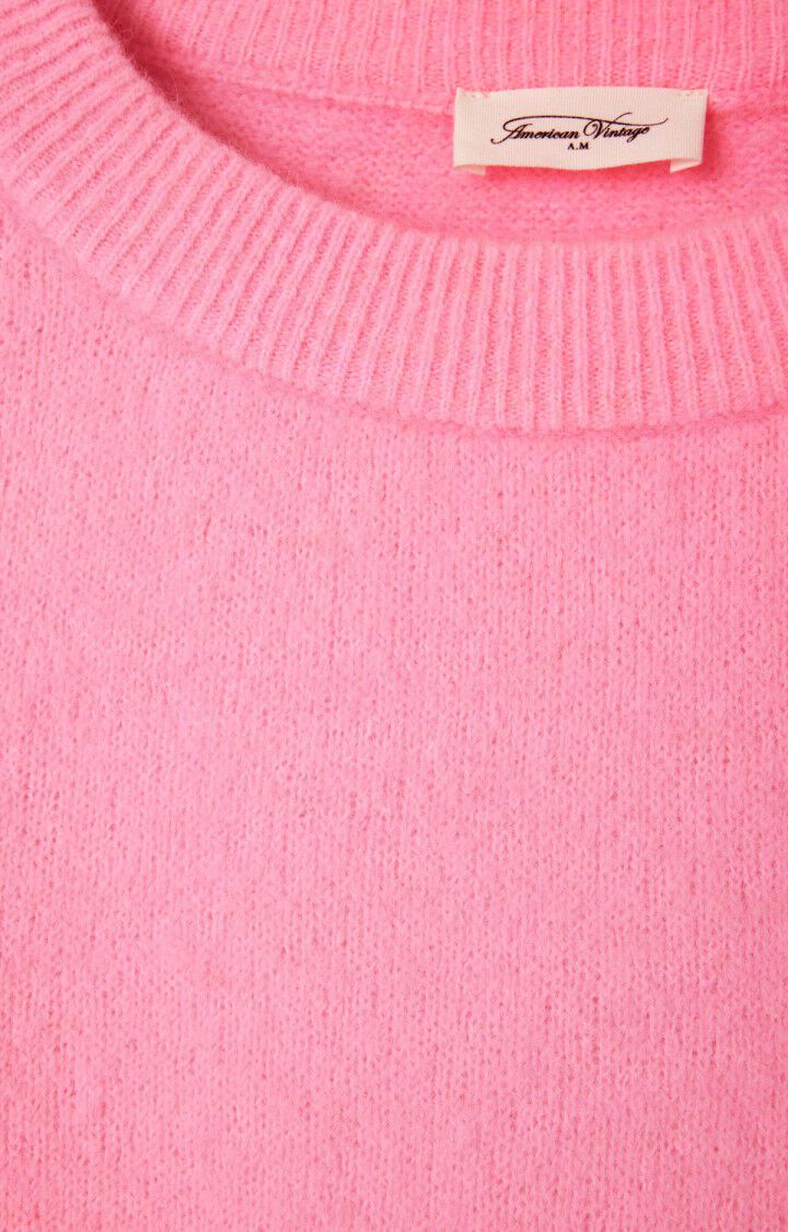 American Vintage | Vitow Pullover - Pink Melange