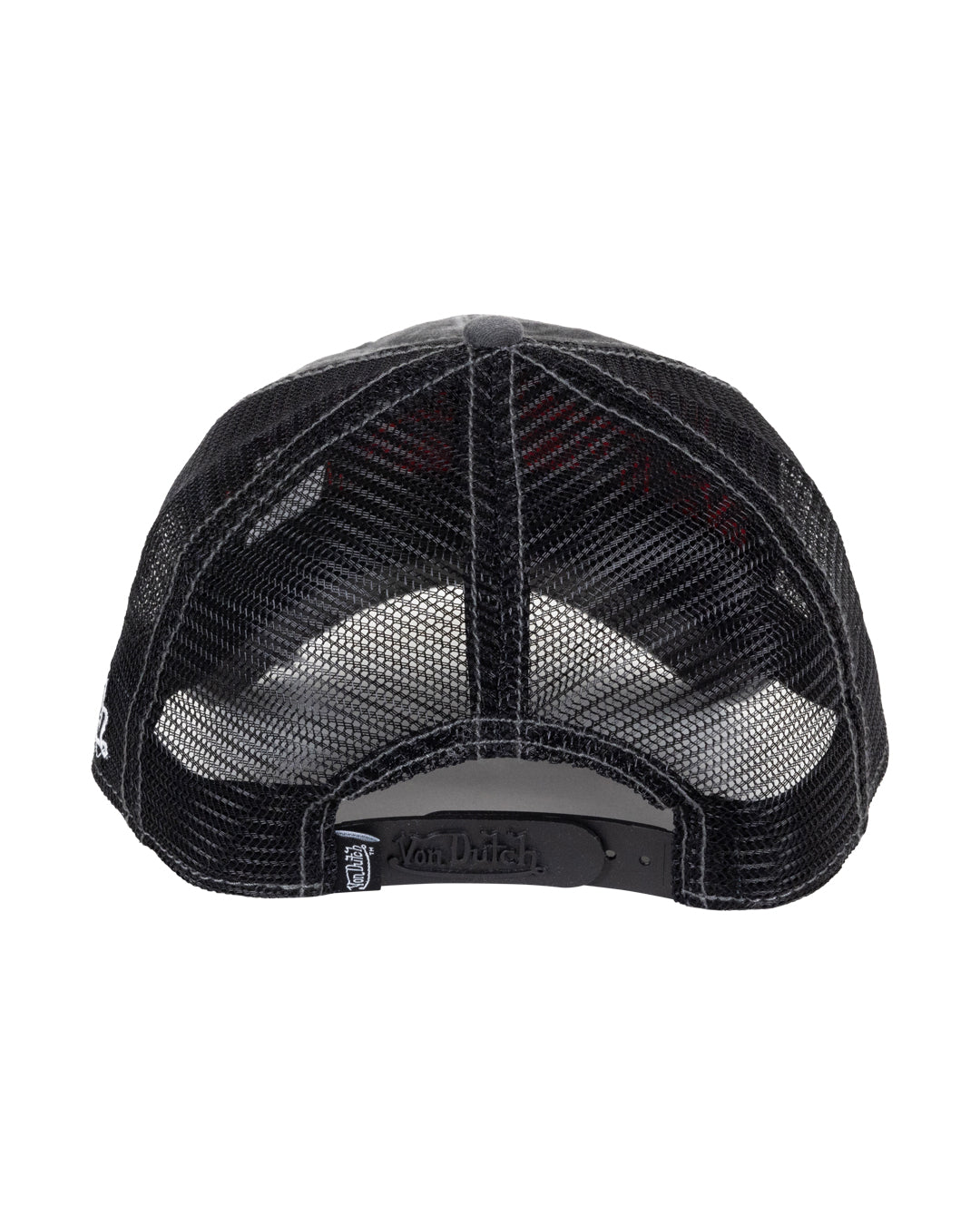 Von Dutch | Patch Twill Trucker - Black