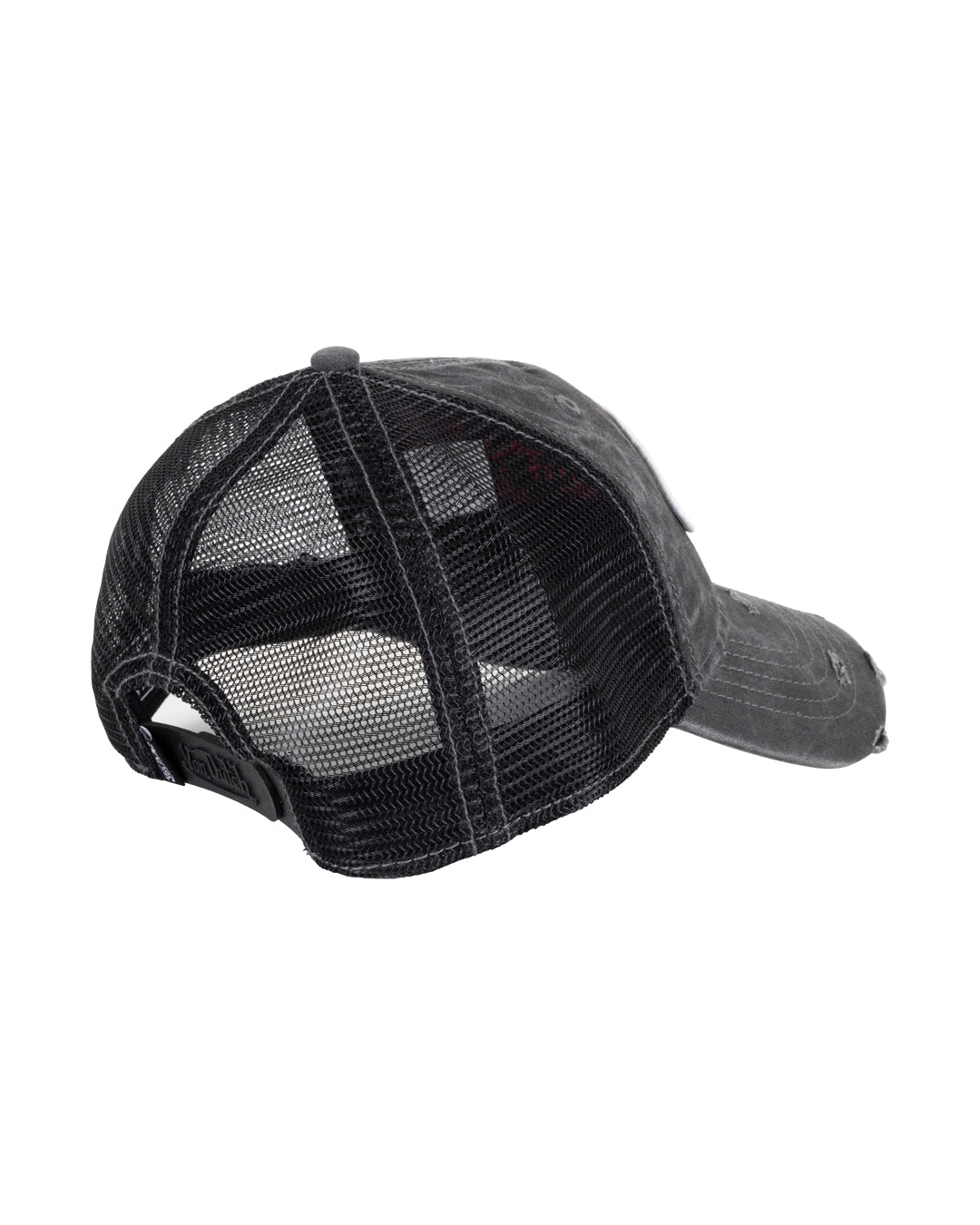 Von Dutch | Patch Twill Trucker - Black