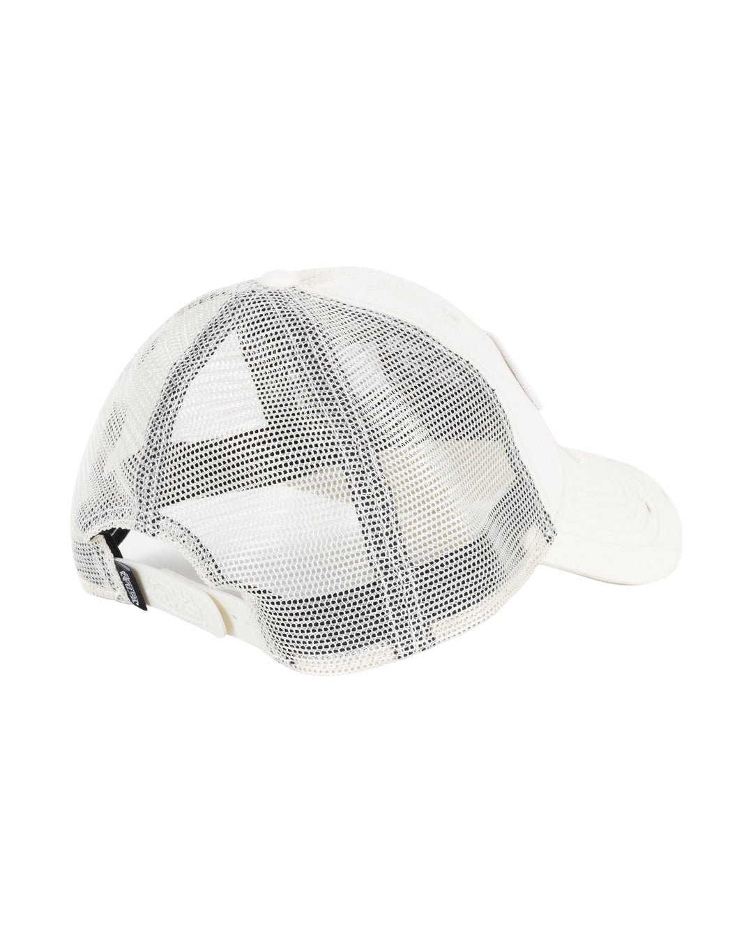 Von Dutch | Patch Twill Trucker Hat - Ecru