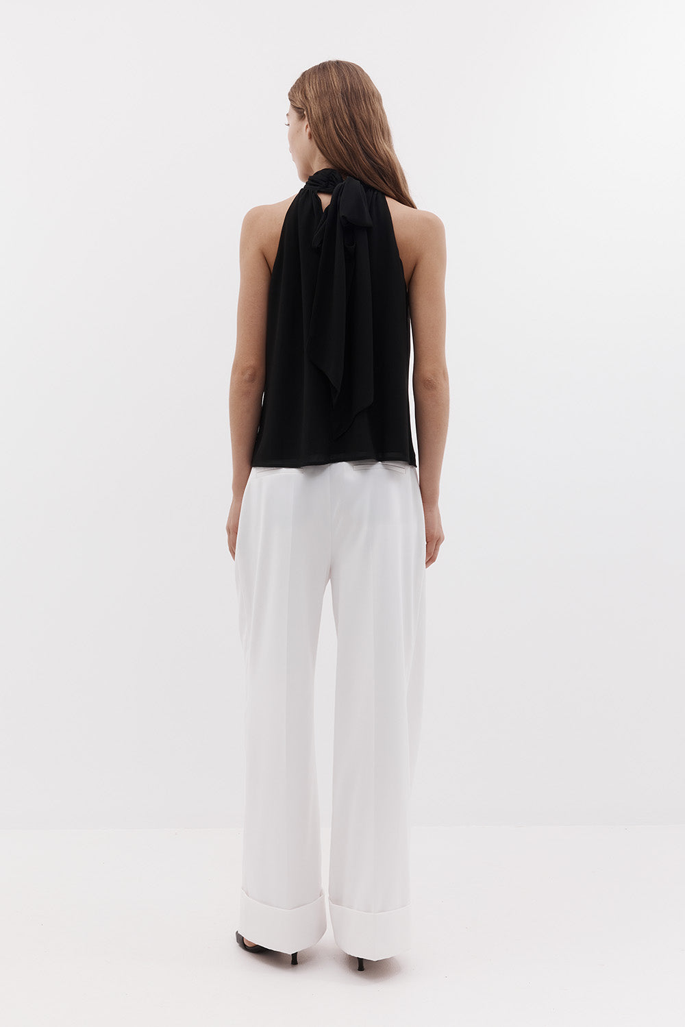 Rebe | Vera Top - Black