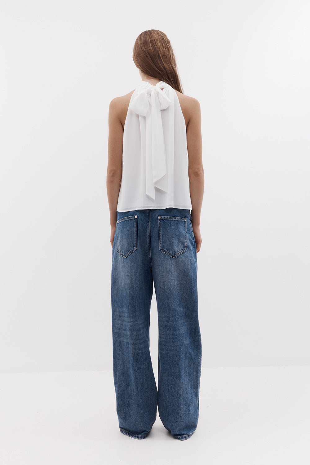 Rebe | Vera Top - Ivory