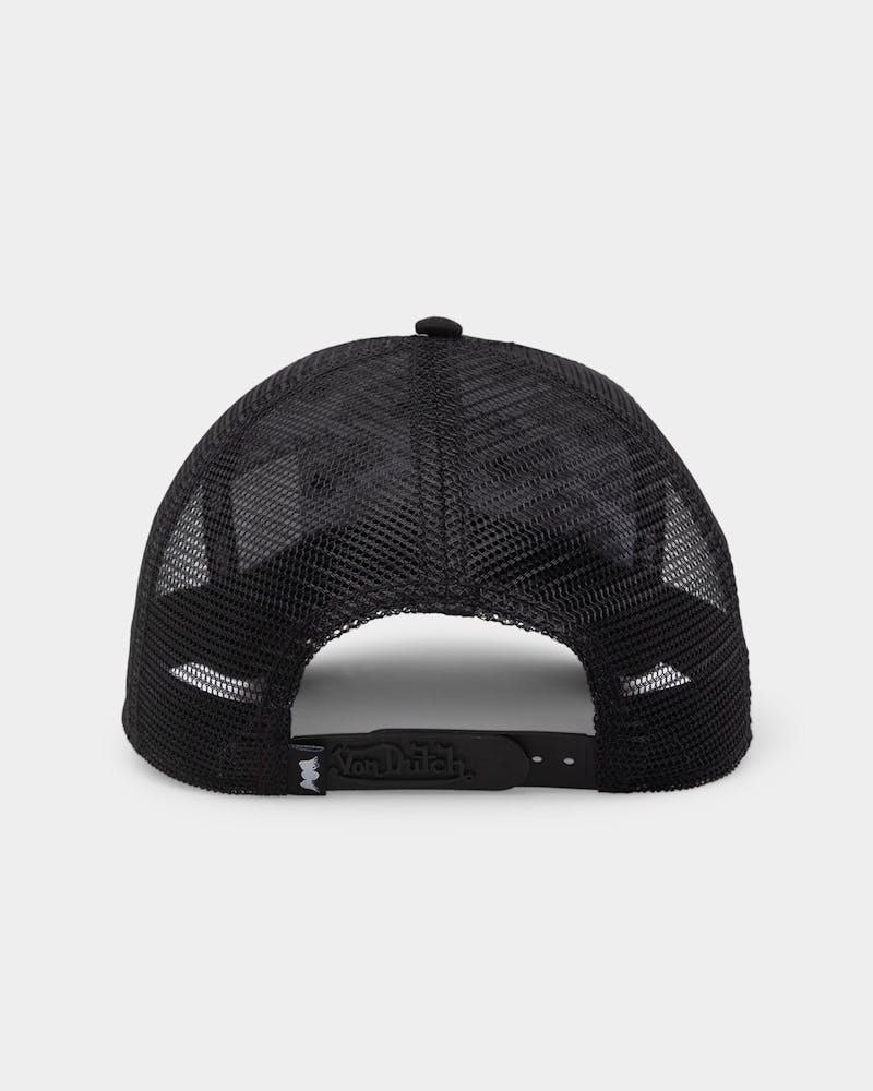 Von Dutch | Classic Trucker - Black/White