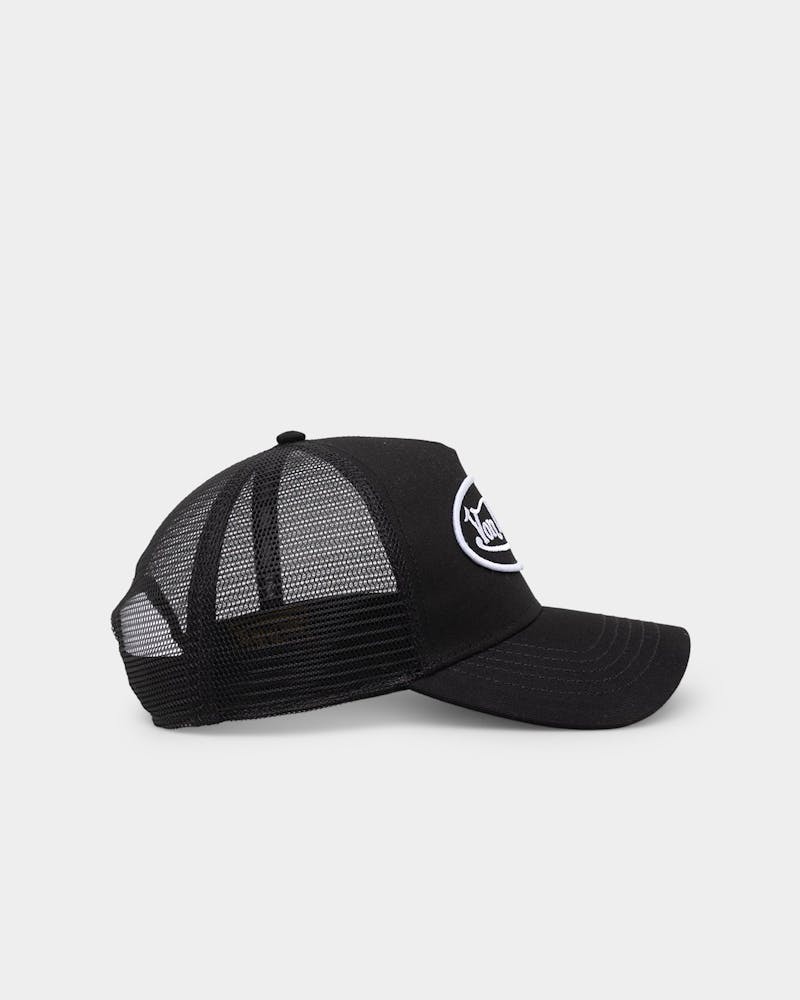 Von Dutch | Classic Trucker - Black/White