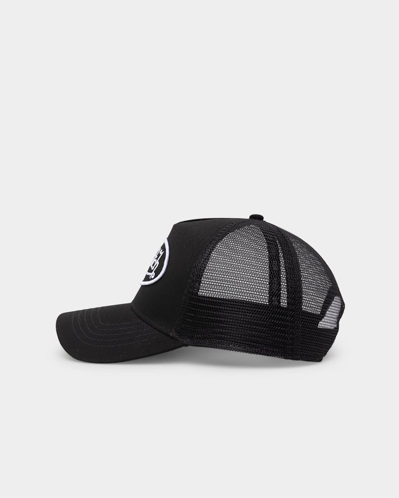 Von Dutch | Classic Trucker - Black/White