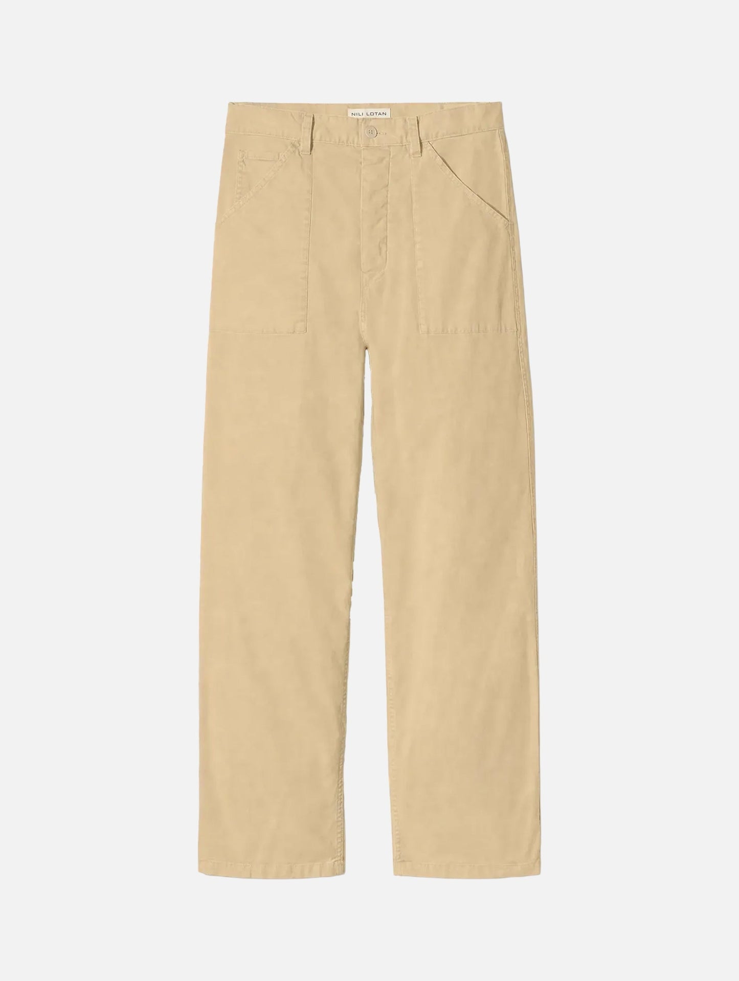 Nili Lotan | Whitney Pant - Vintage Washed Solstice