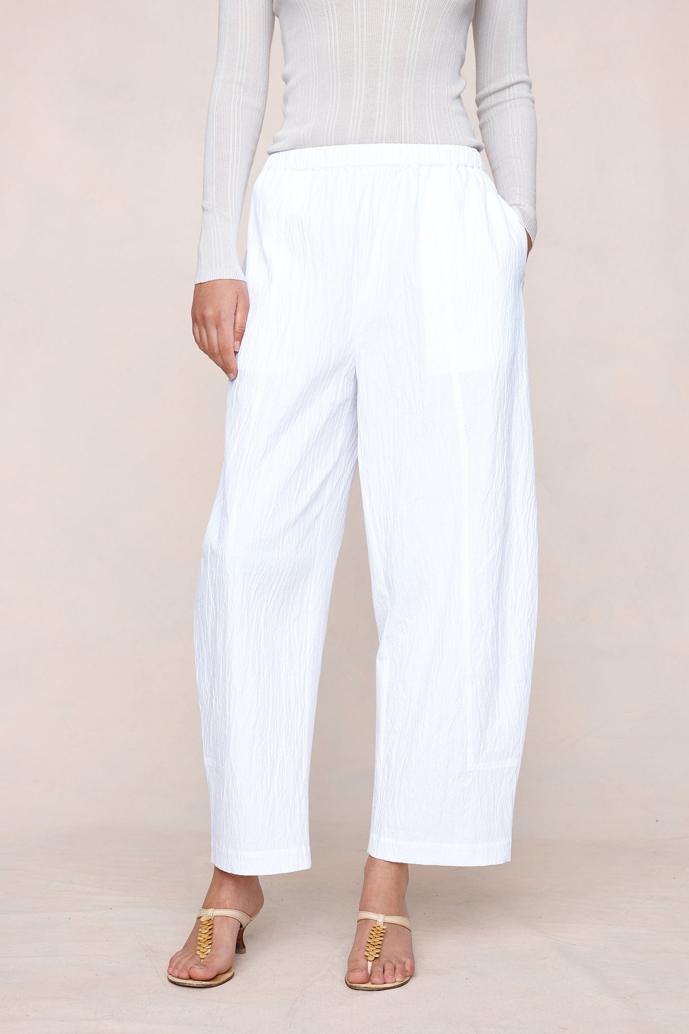 Marle | Wilken Pant - Ivory