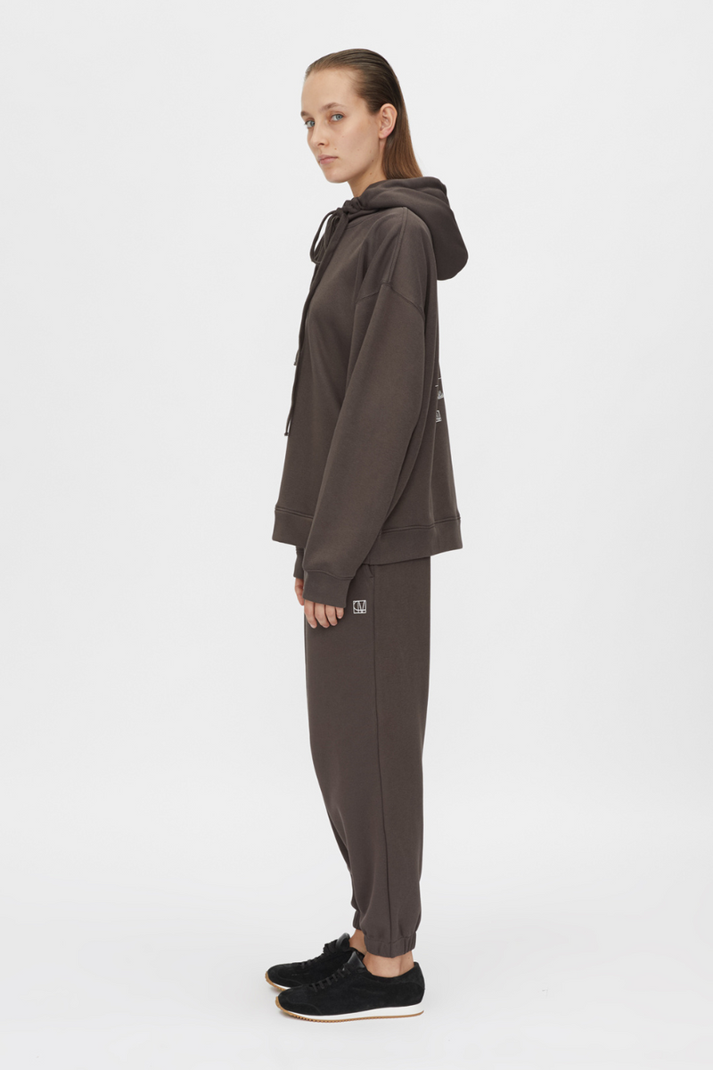 Camilla and Marc | Arcturus Graphic Trackpant - Elm