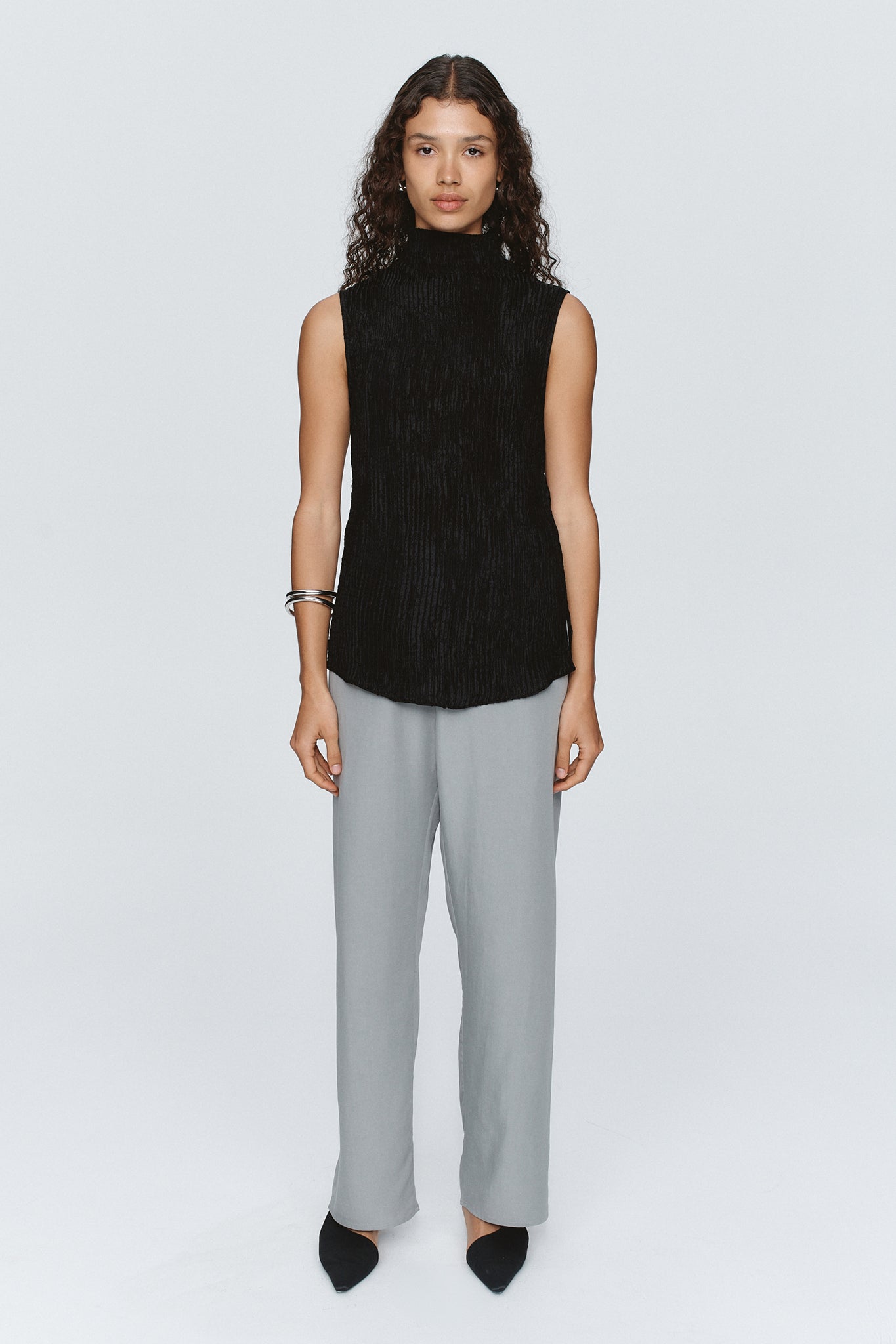 Marle | Zimi Top - Black