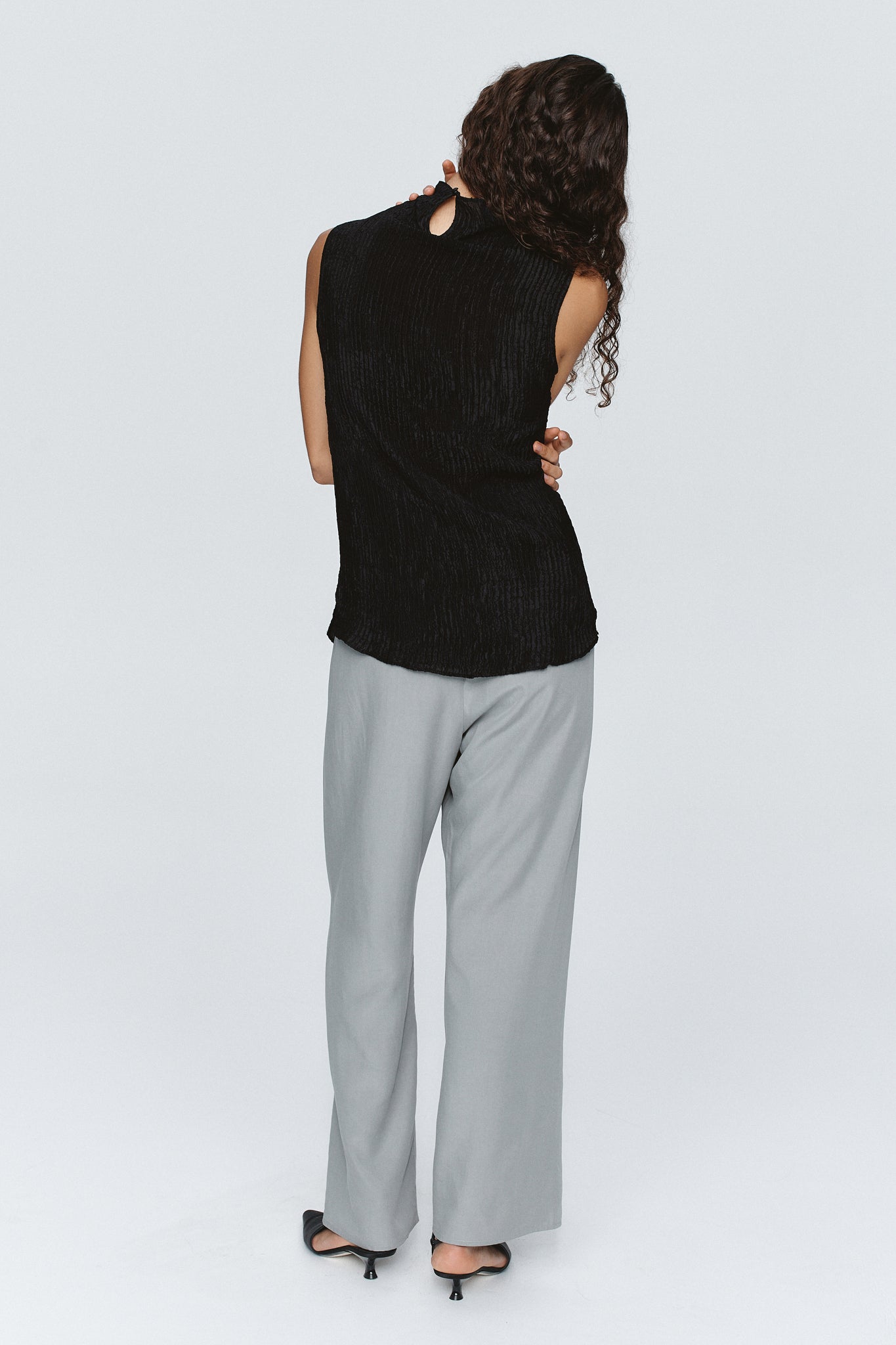 Marle | Zimi Top - Black