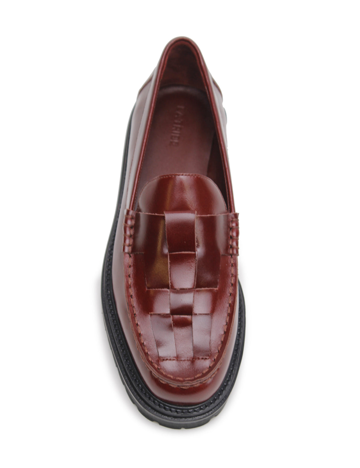 La Tribe | Zoe Loafer - Umber