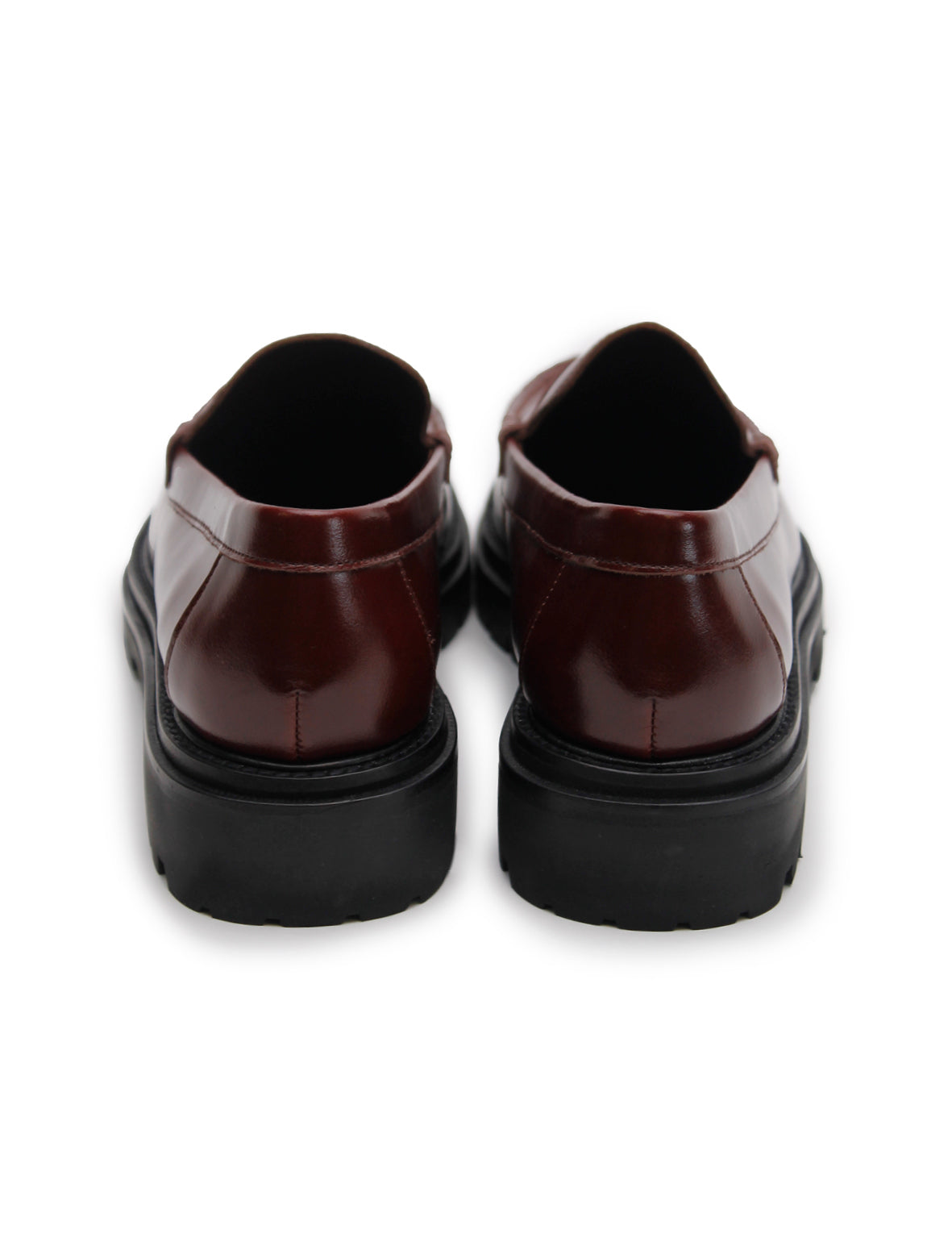 La Tribe | Zoe Loafer - Umber