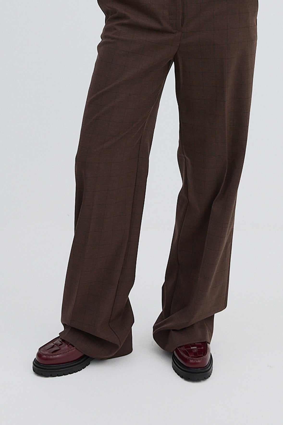 La Tribe | Zoe Loafer - Umber