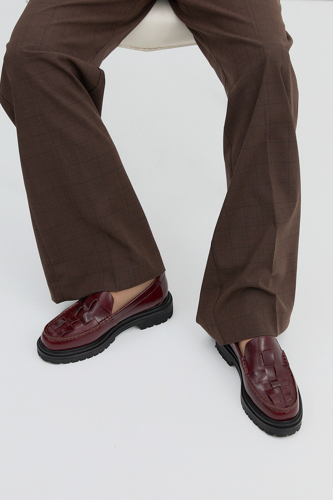 La Tribe | Zoe Loafer - Umber