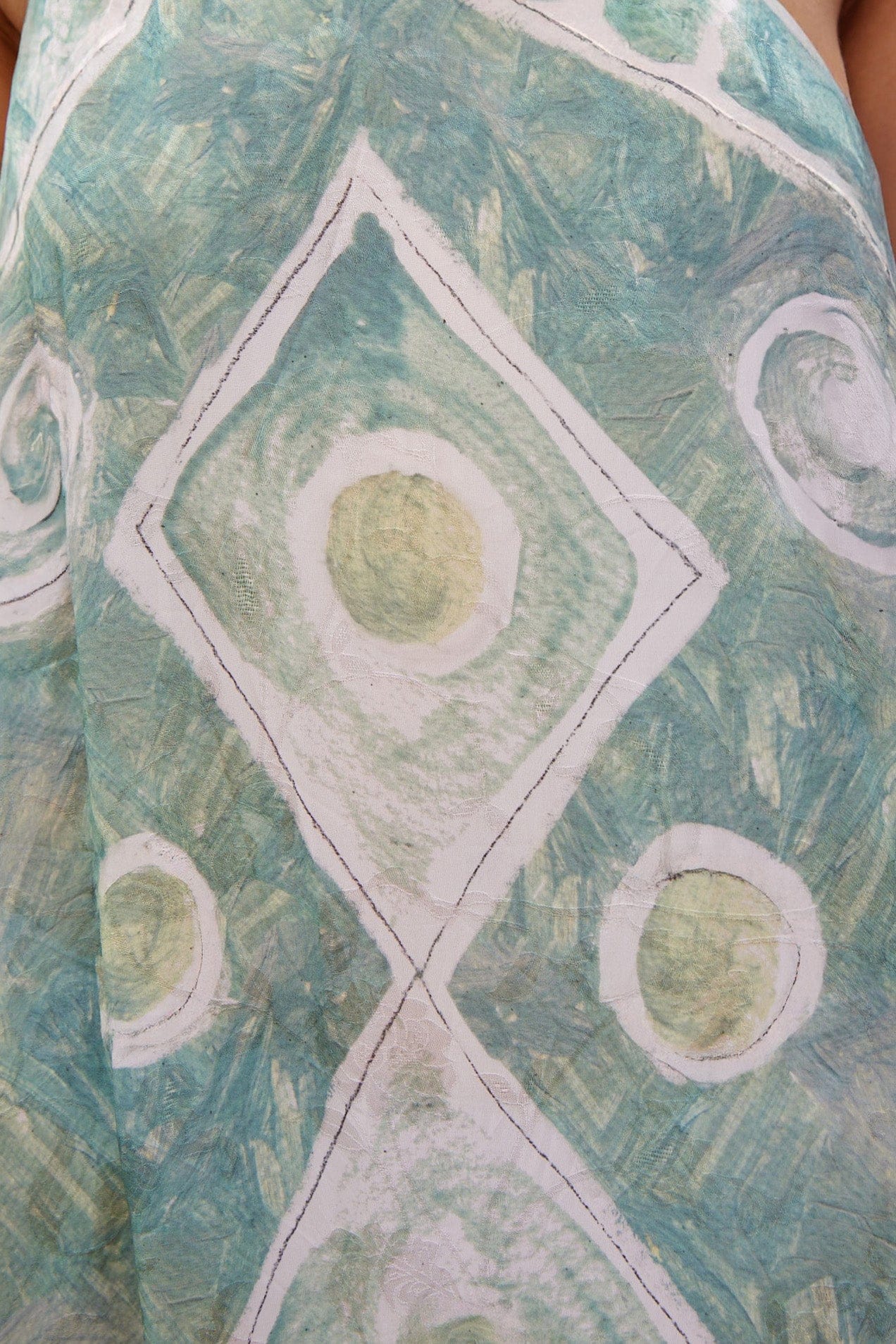 Alemais | Samira Embellished Gown - Blue