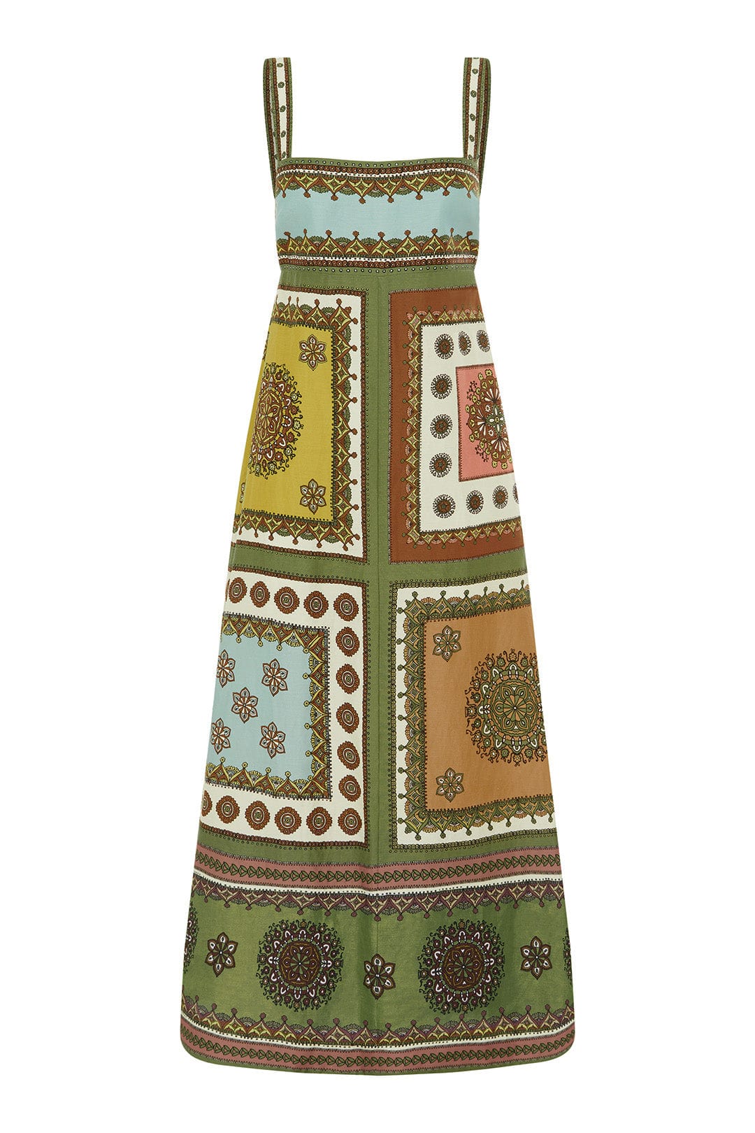 Alemais | Contina Day Dress - Multi