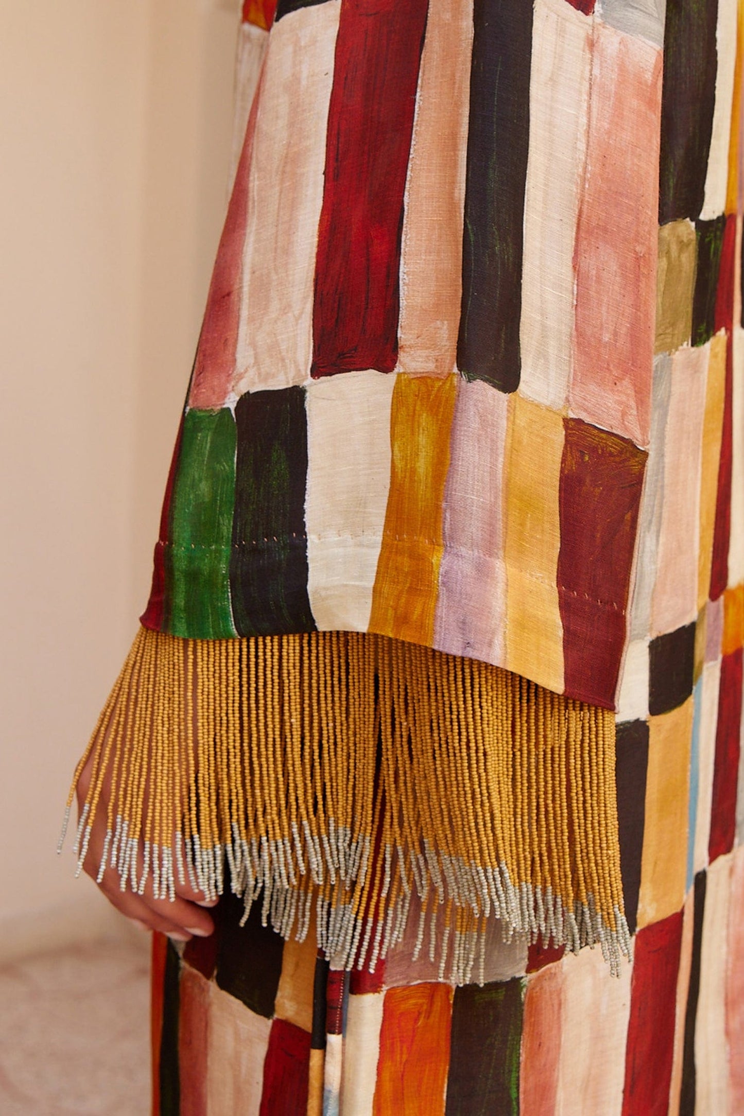 Alemais | Marjorelle Tunic Midi Dress - Multi