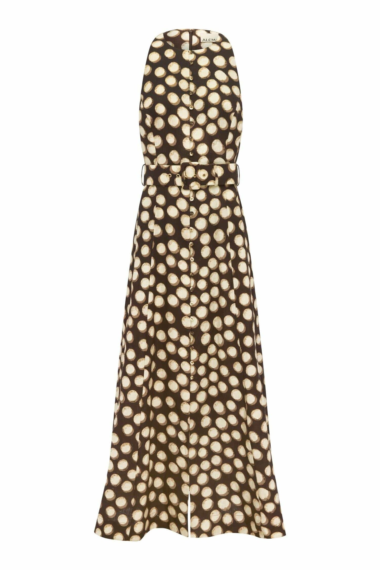 Alemais | Paula Midi Dress