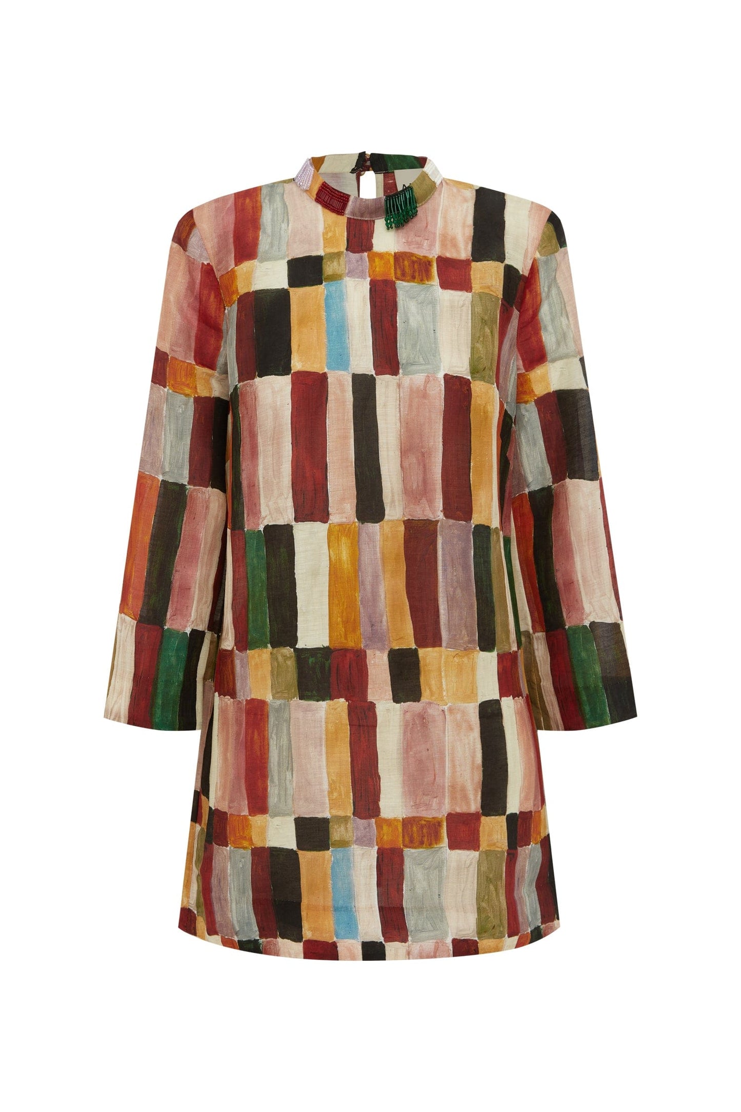 Aleamis | Marjorelle Mini Dress - Multi