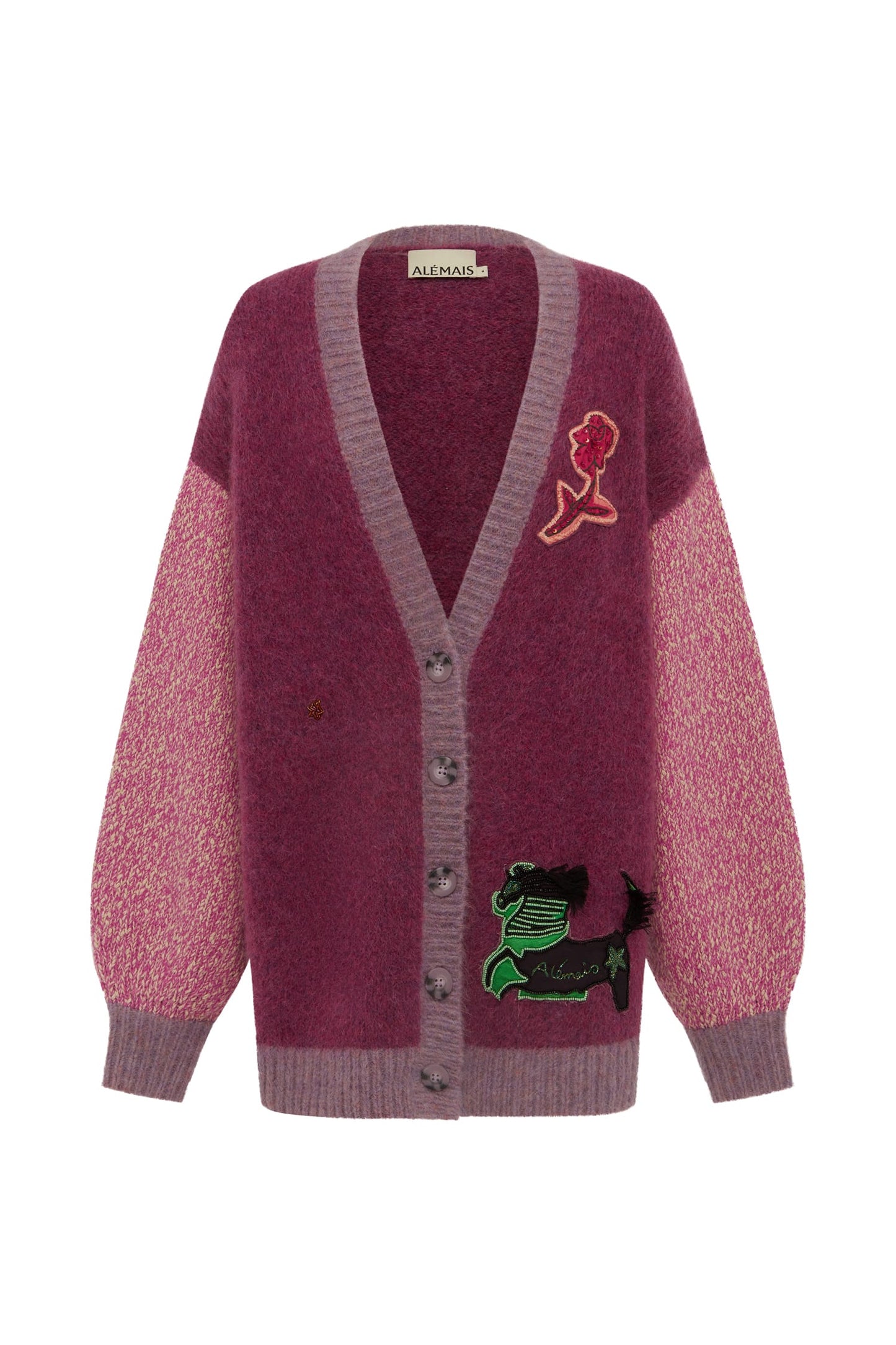 Alemais | Mlak Cardigan