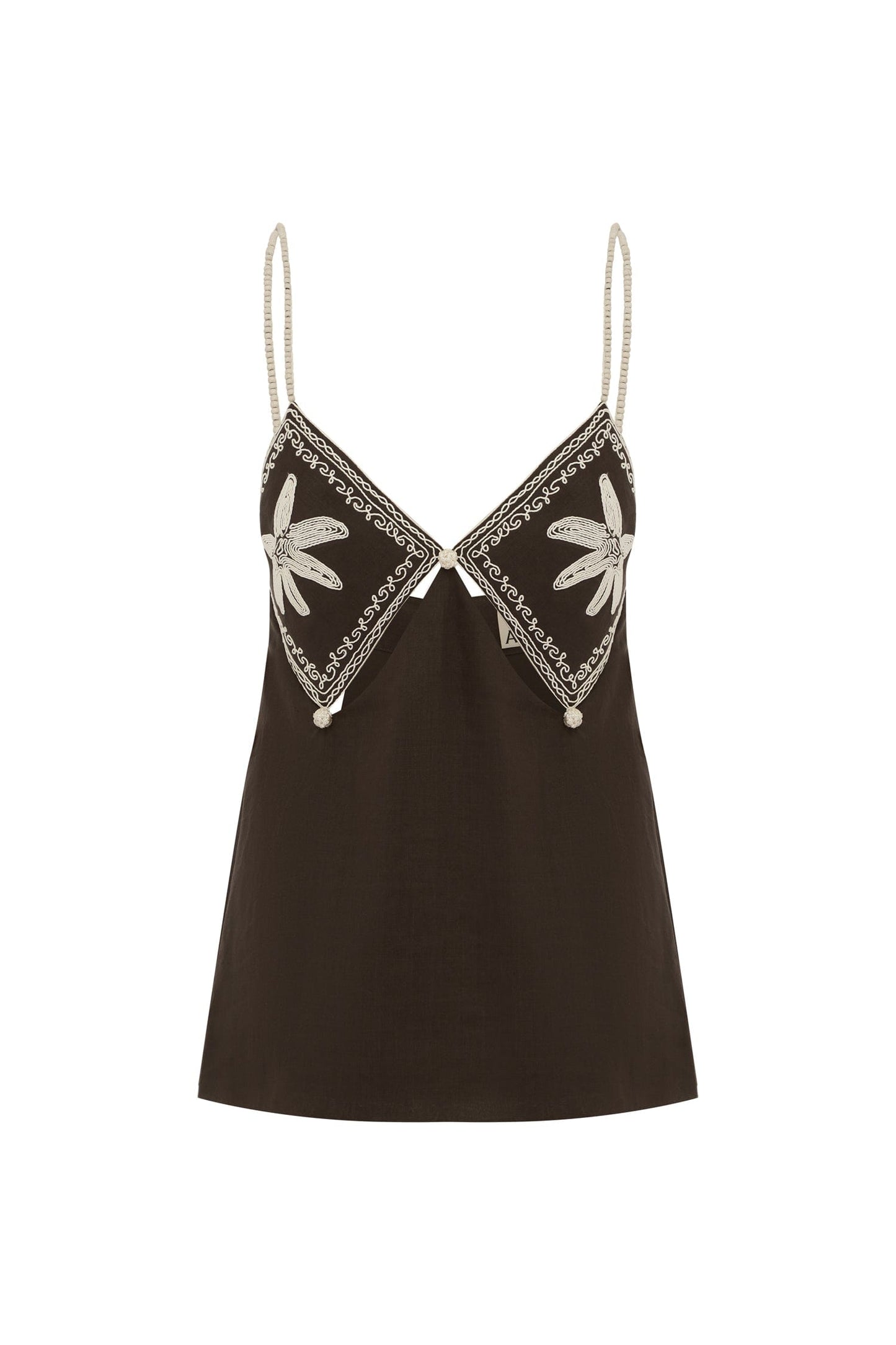 Alemais | Leandra Corded Cami Top