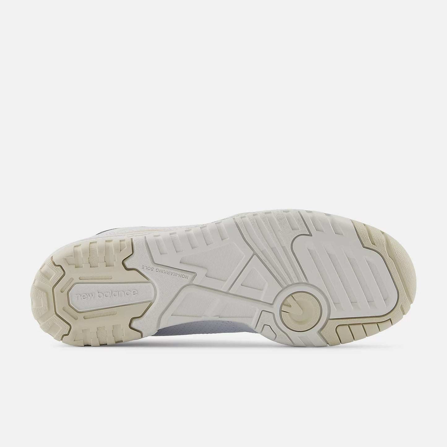 New Balance | 550 - White/Linen