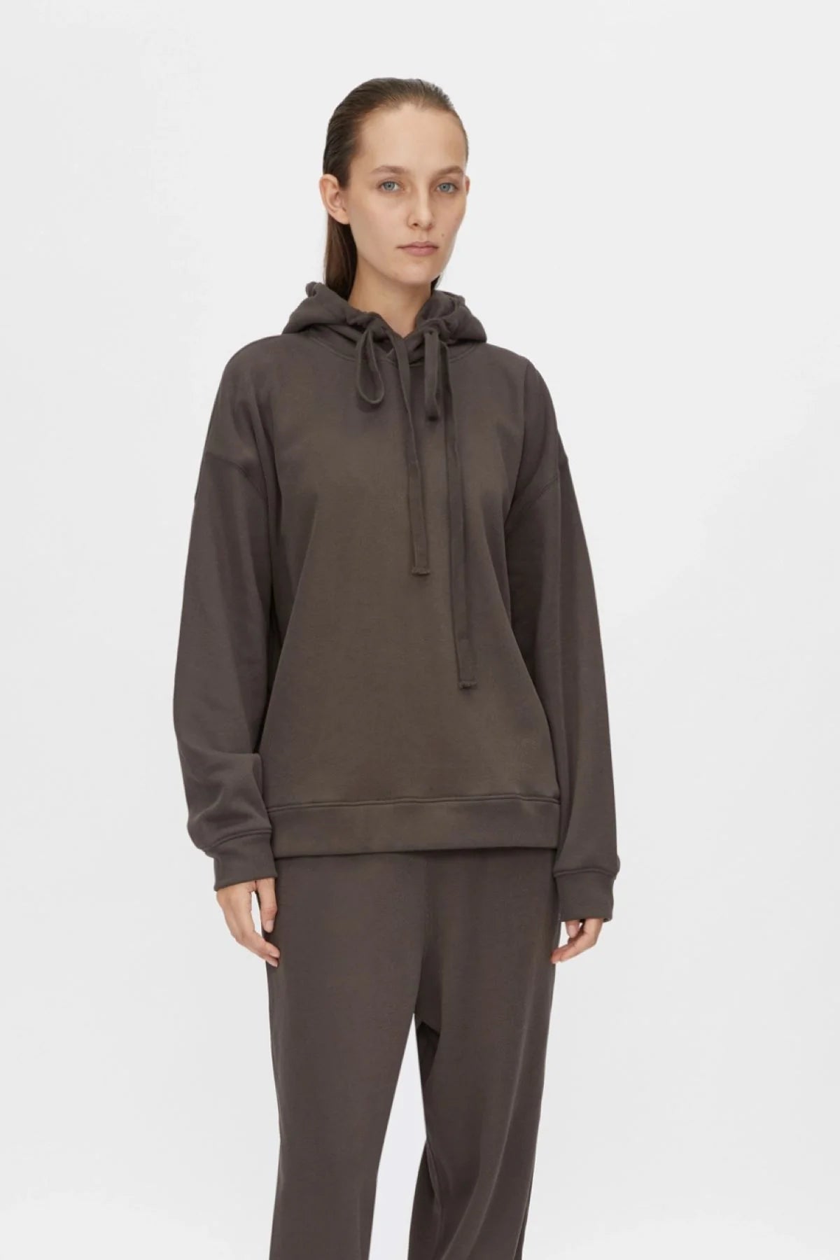 Camilla and Marc | Arcturus Graphic Hoodie - Elm