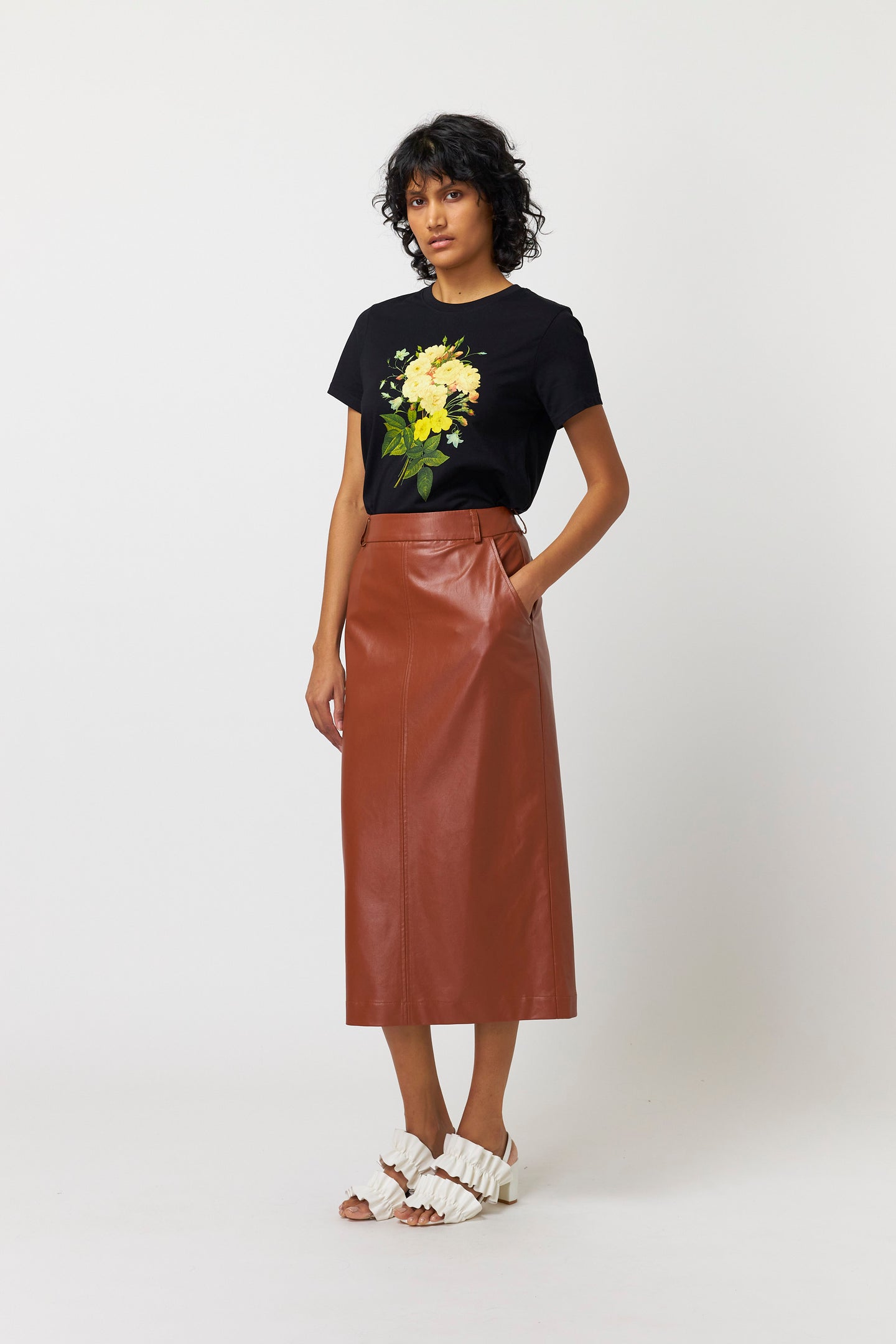 Kate Sylvester | Charming T.Shirt - Black