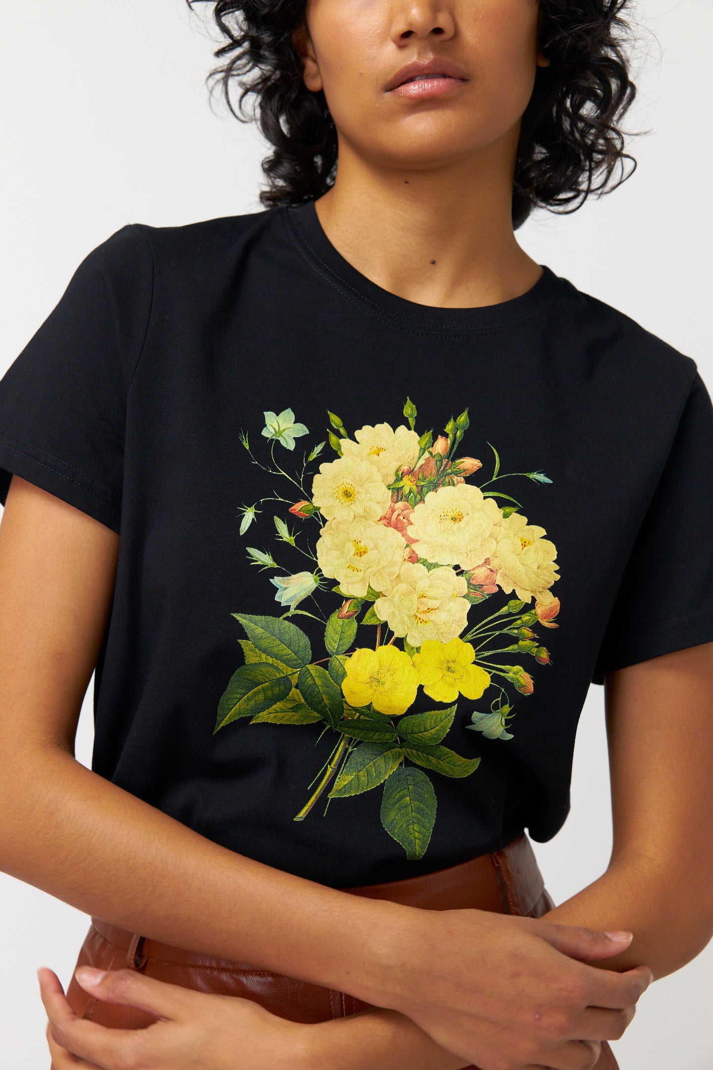 Kate Sylvester | Charming T.Shirt - Black