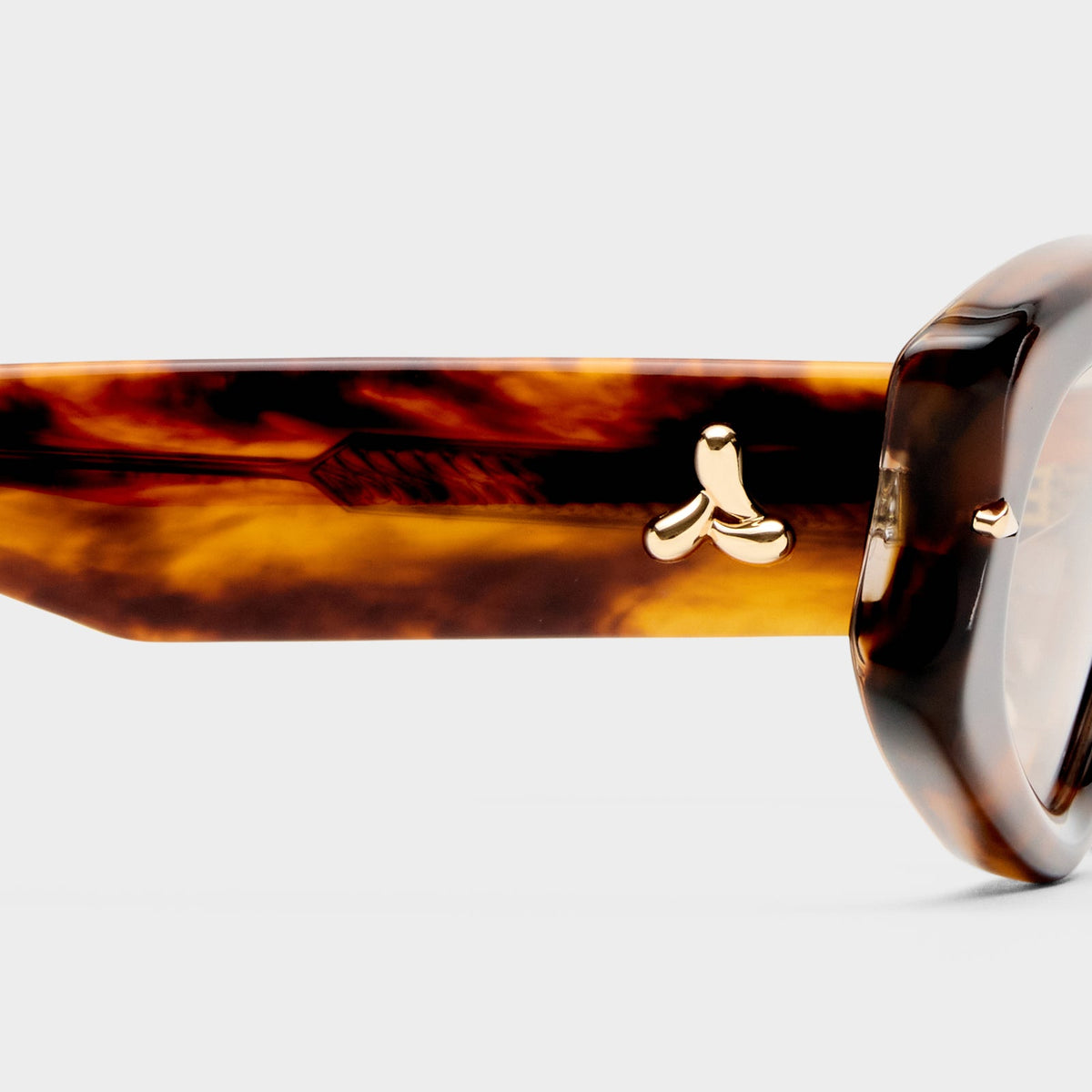 Alemais | Lunar - Haze Tortoiseshell