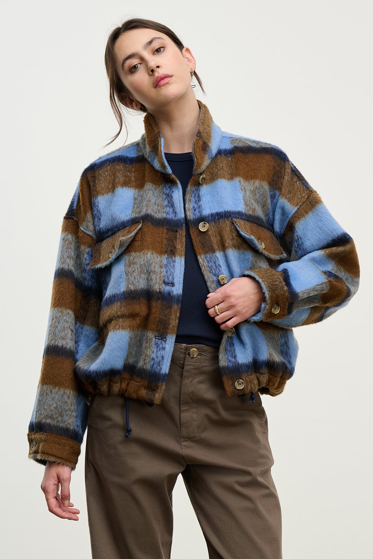 Velvet | Aubrey 07 - Plaid