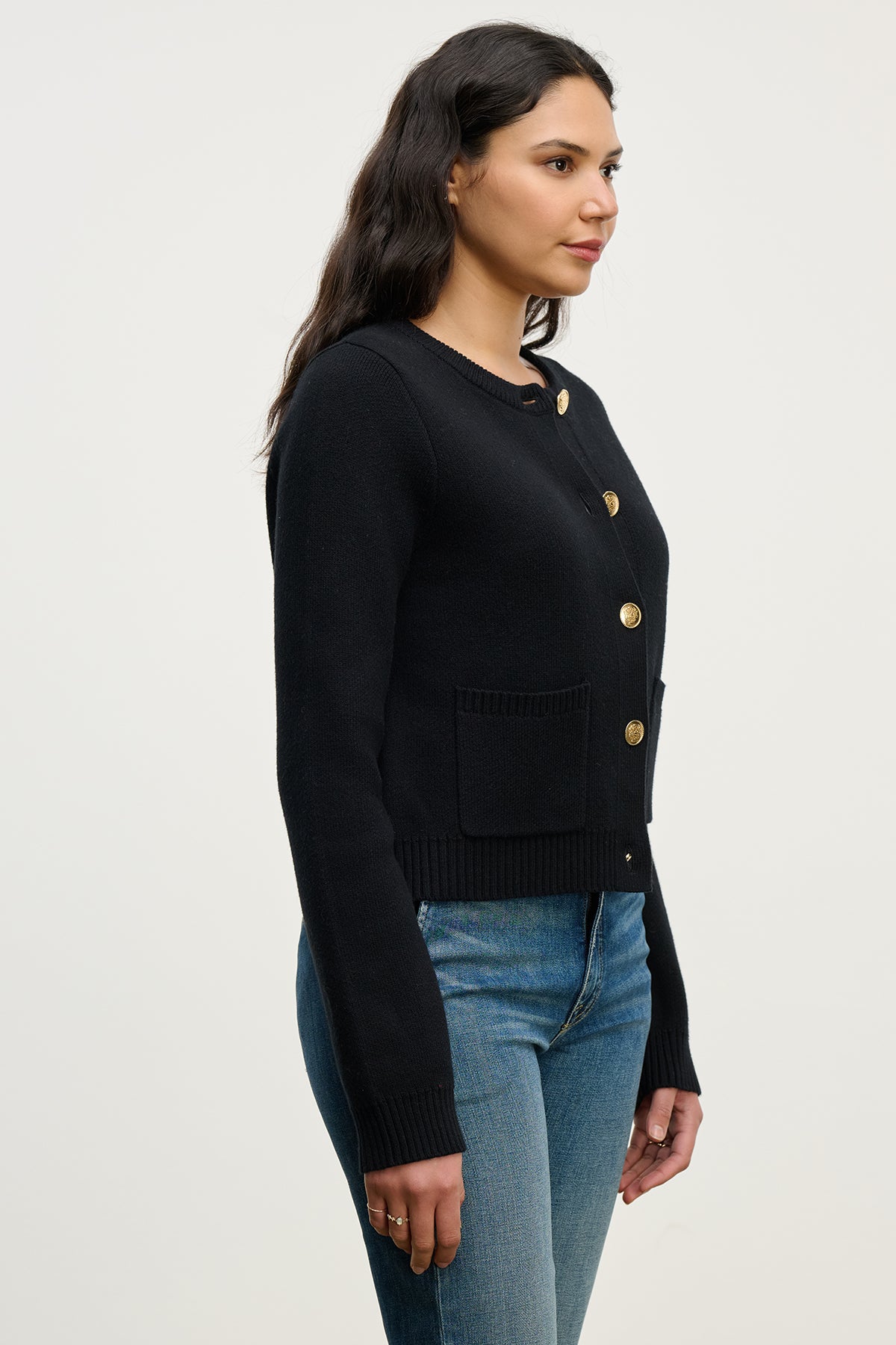 Velvet | Mahal 07 - Black