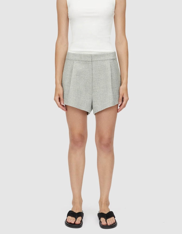 Camilla and Marc | Wright Short - Reed Green