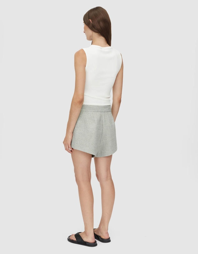 Camilla and Marc | Wright Short - Reed Green