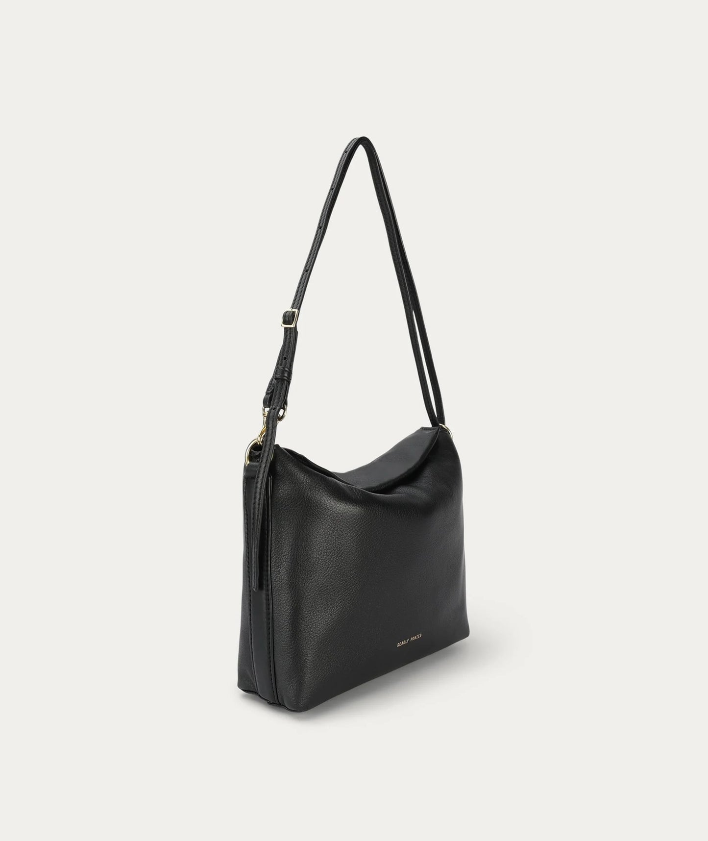 Deadly Ponies | Piper Bag - Black