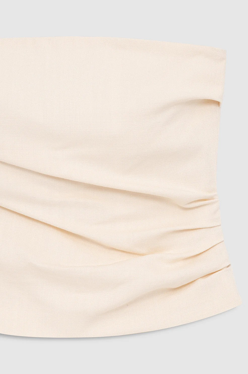 Anine Bing | Tyla Top - Cream