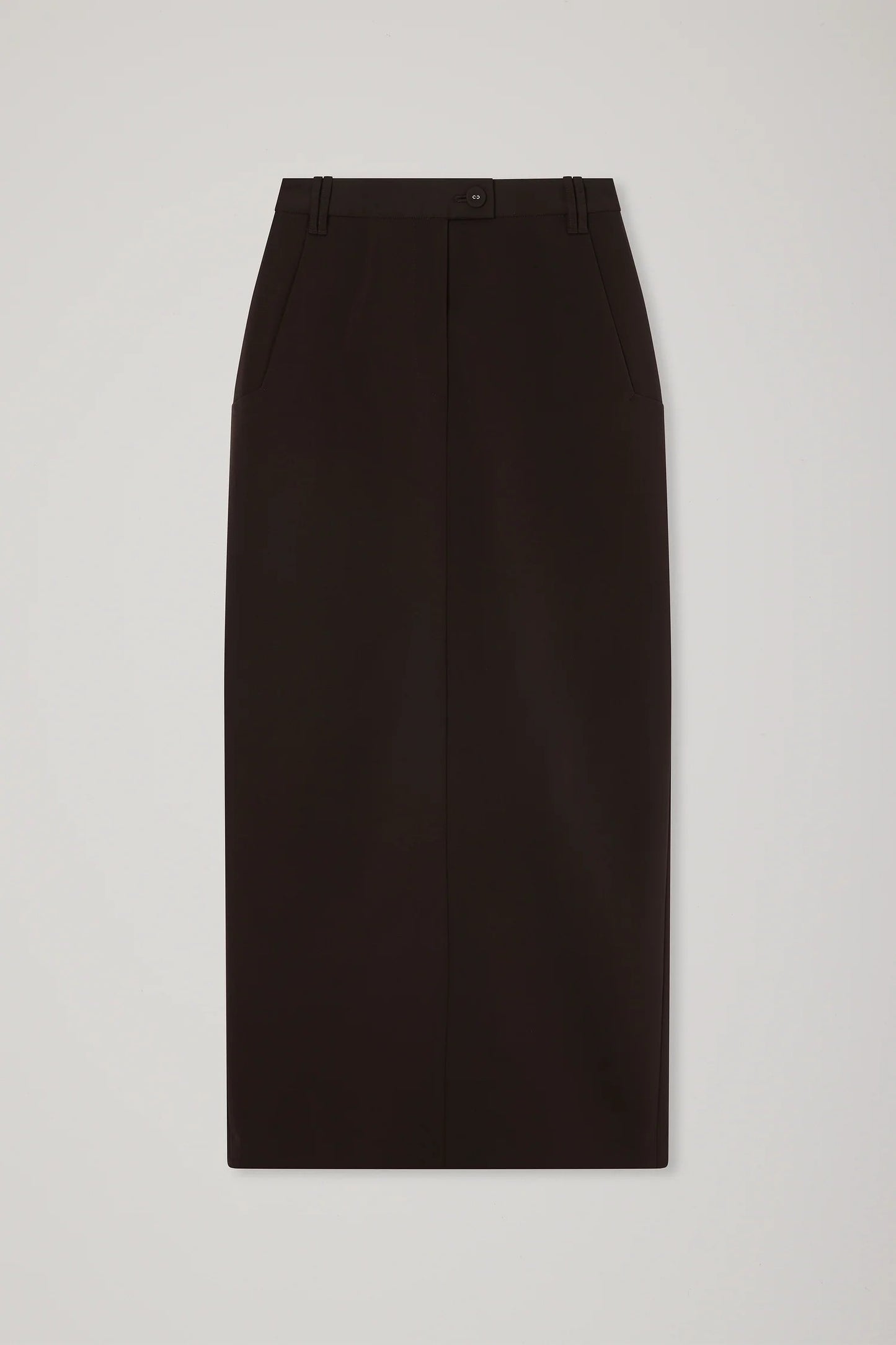 A. Emery | Adrien Skirt - Bistre