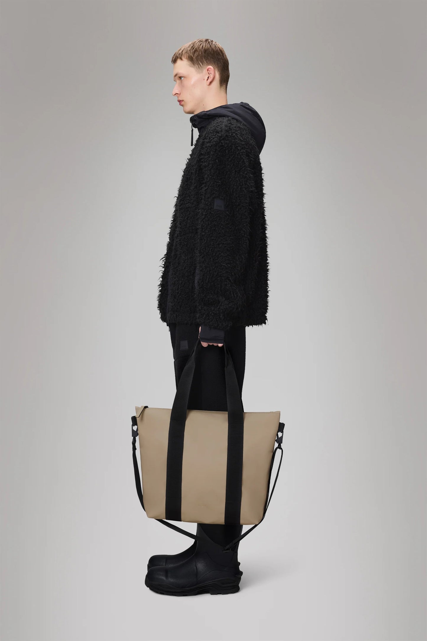 RAINS | Tote Bag Mini - Beige