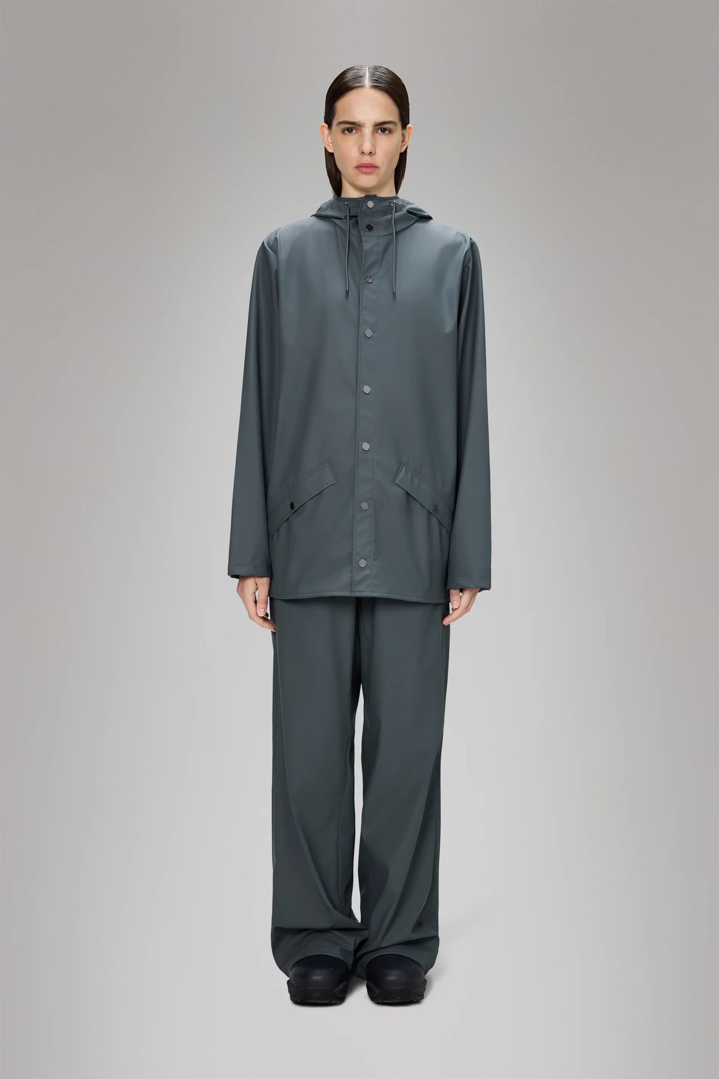 RAINS | Jacket - Lagoon