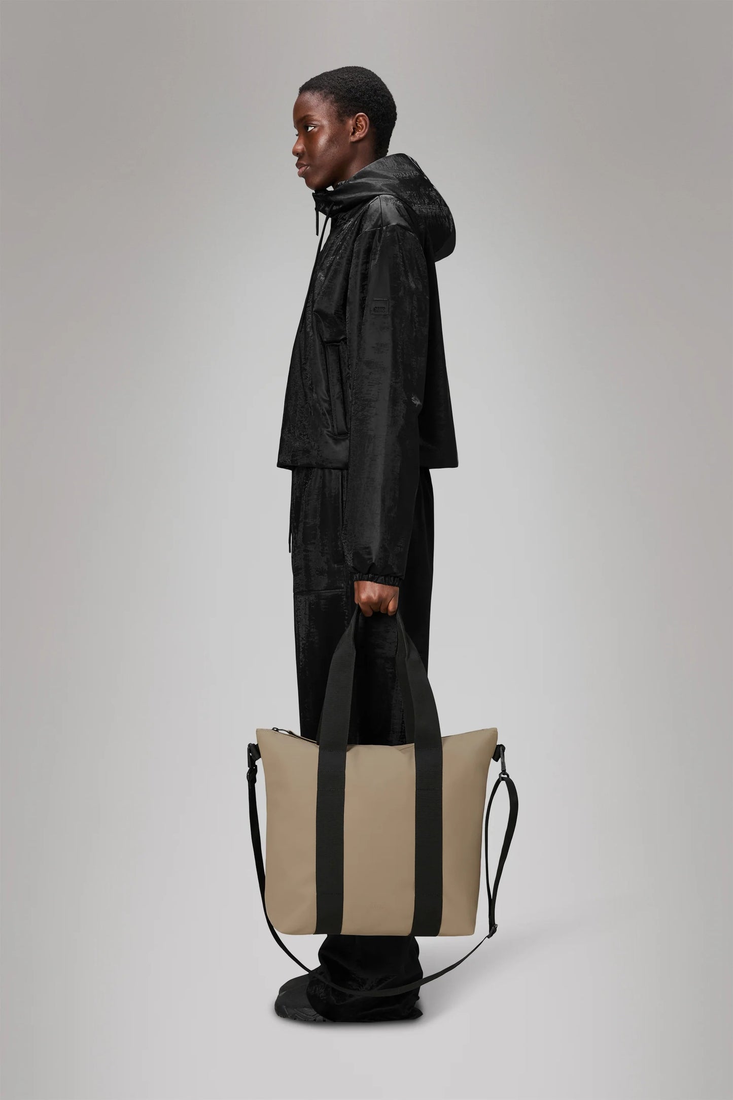 RAINS | Tote Bag Mini - Beige