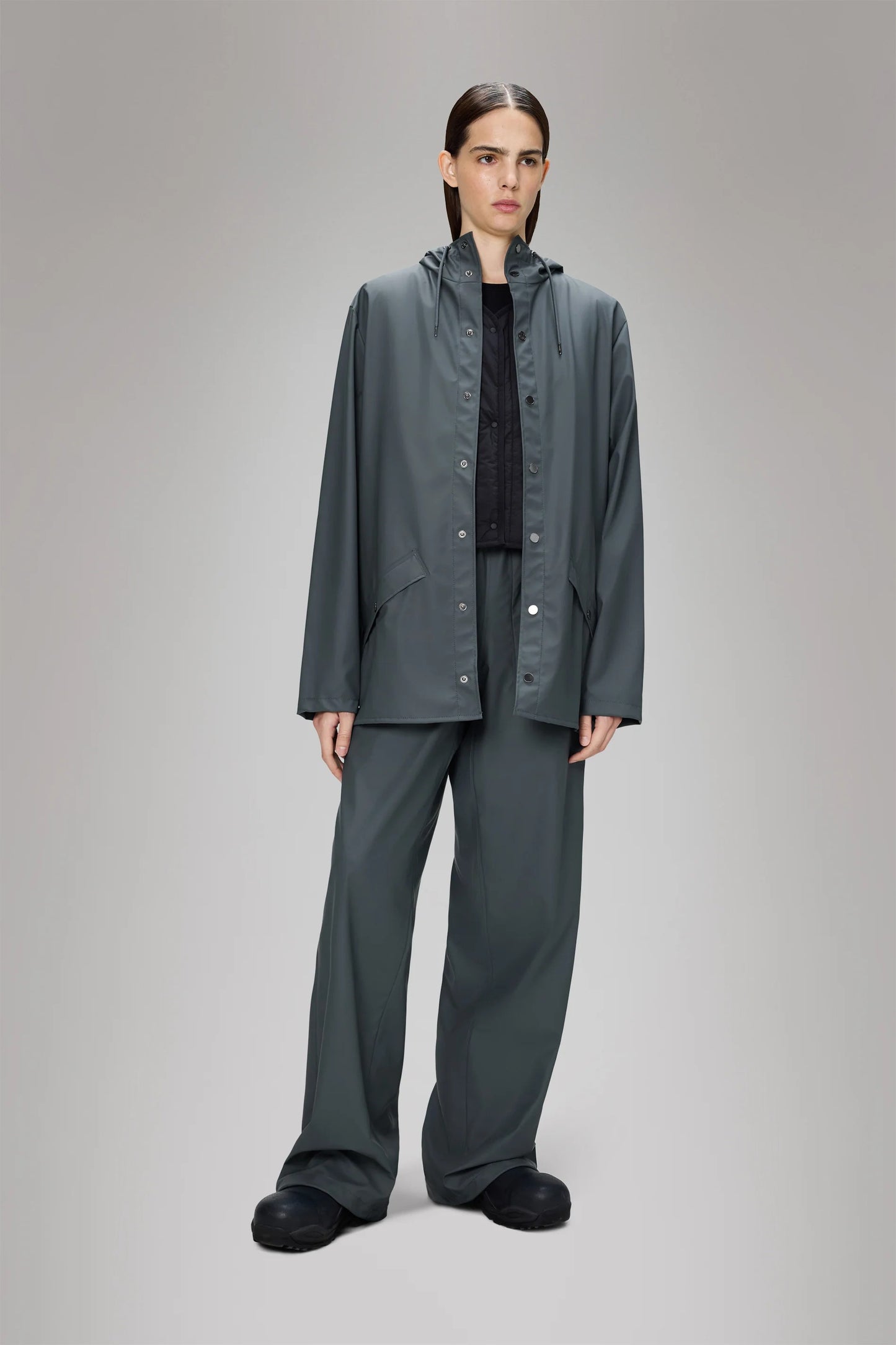 RAINS | Jacket - Lagoon