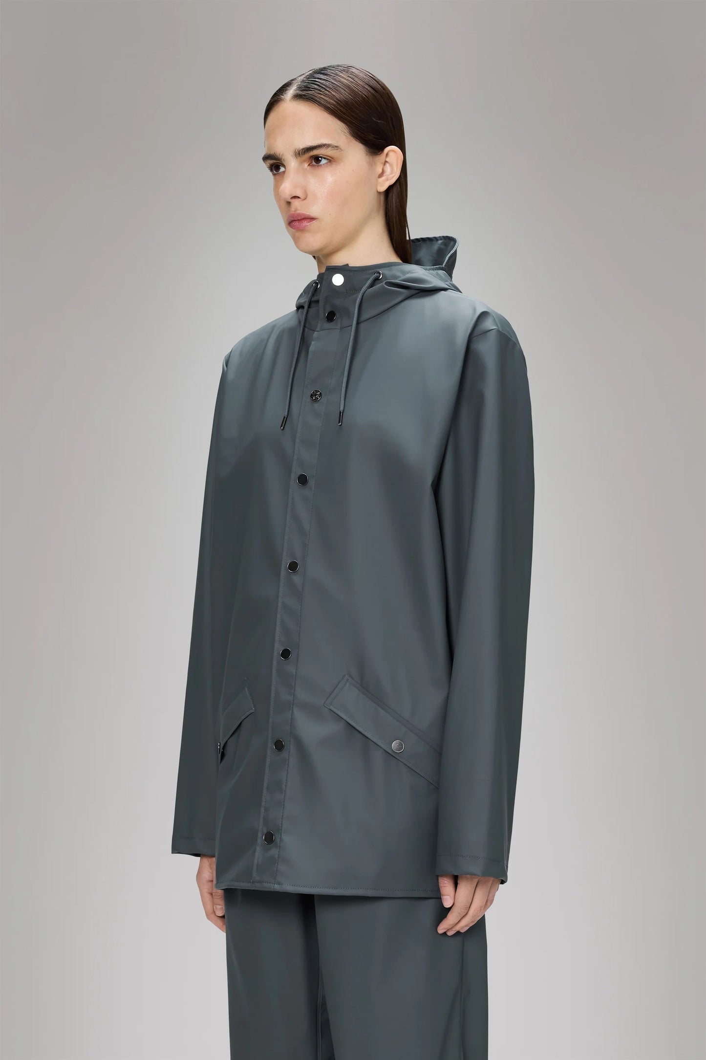 RAINS | Jacket - Lagoon